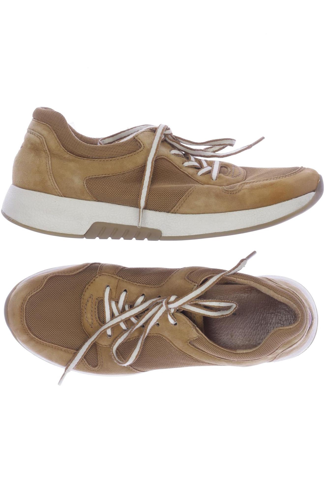 

Gabor Damen Sneakers, braun