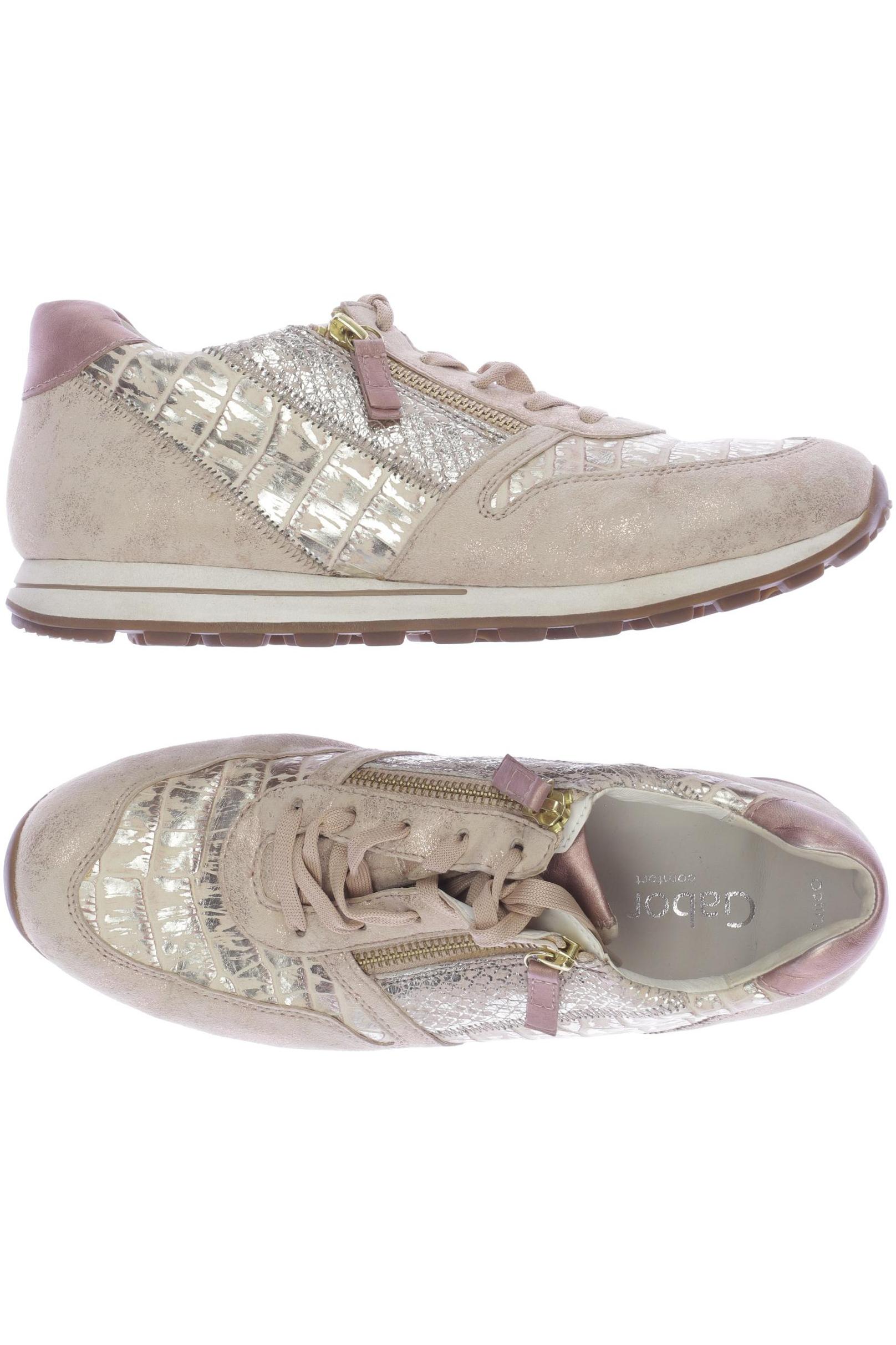 

Gabor Damen Sneakers, beige
