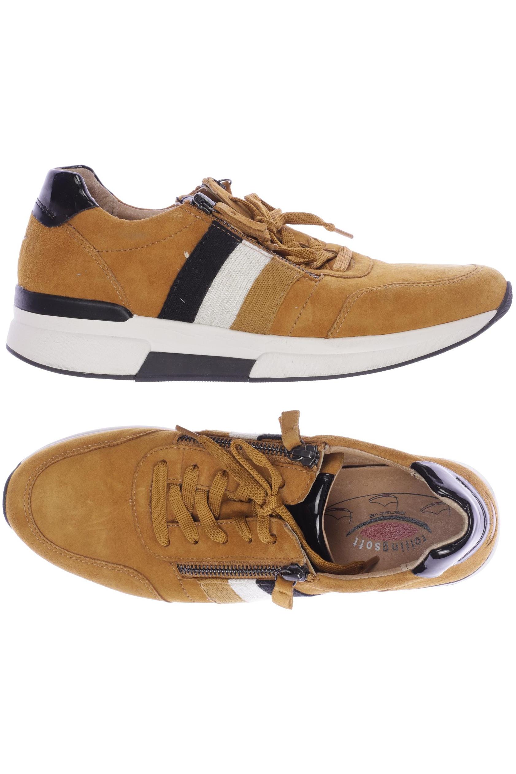 

Gabor Damen Sneakers, braun, Gr. 6