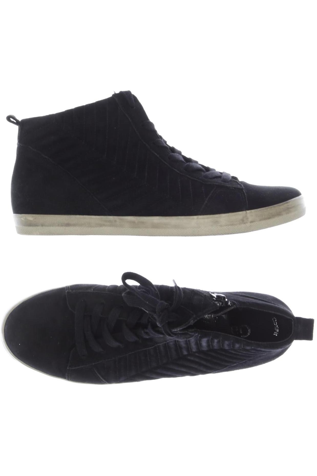 

Gabor Damen Sneakers, schwarz, Gr. 5.5
