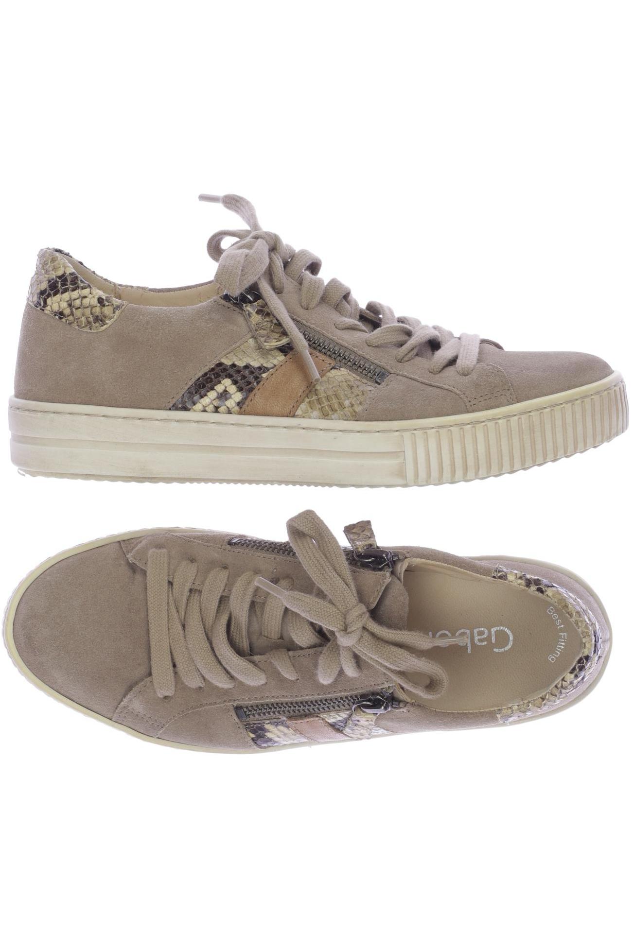 

Gabor Damen Sneakers, braun