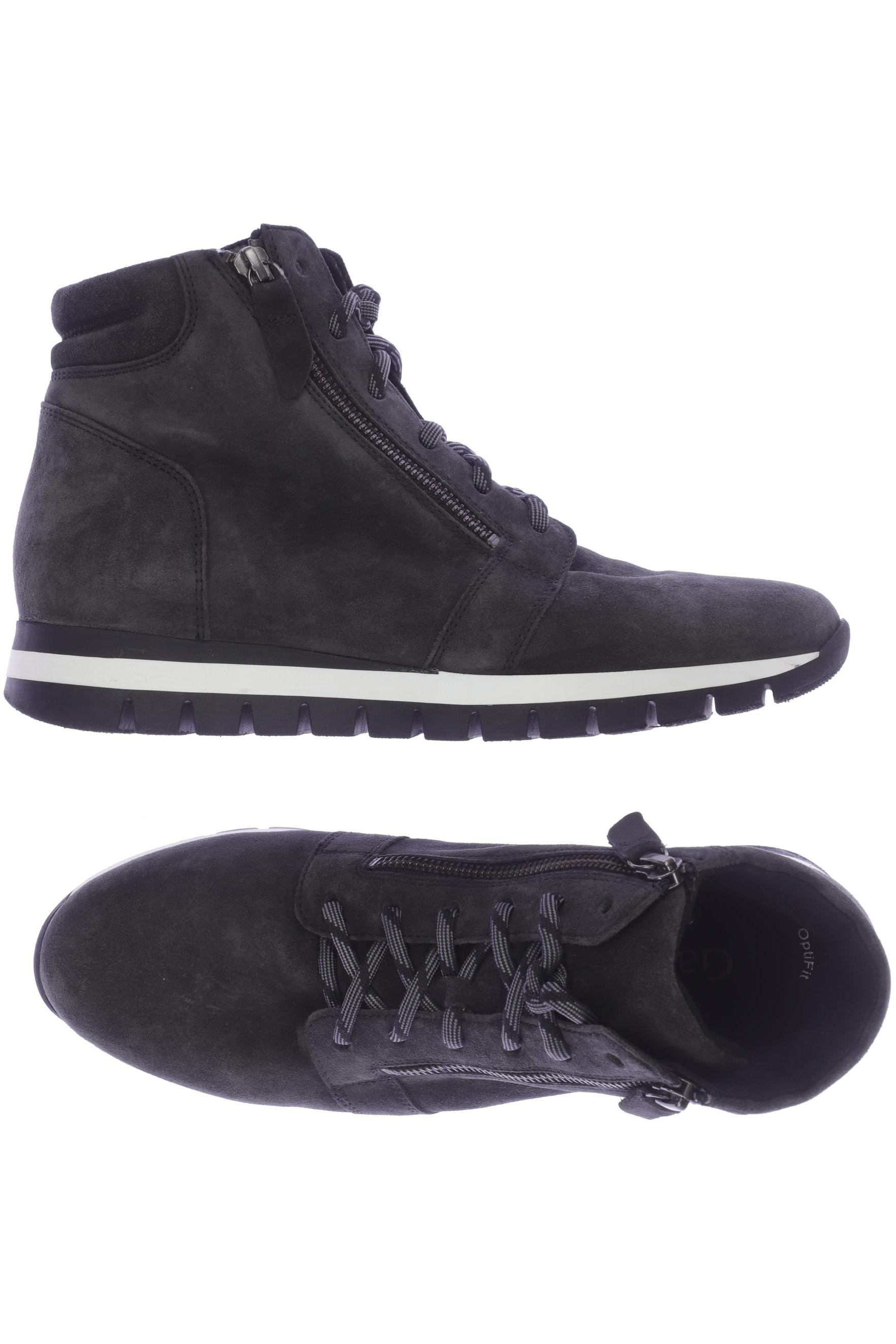

Gabor Damen Sneakers, grau, Gr. 6