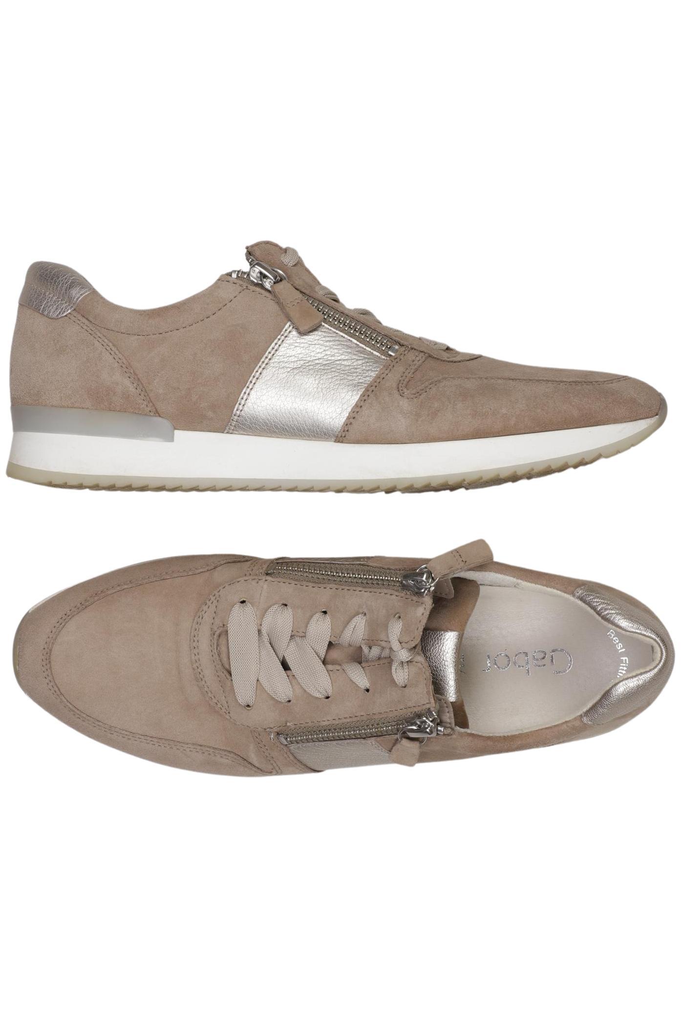 

Gabor Damen Sneakers, mehrfarbig, Gr. 7.5