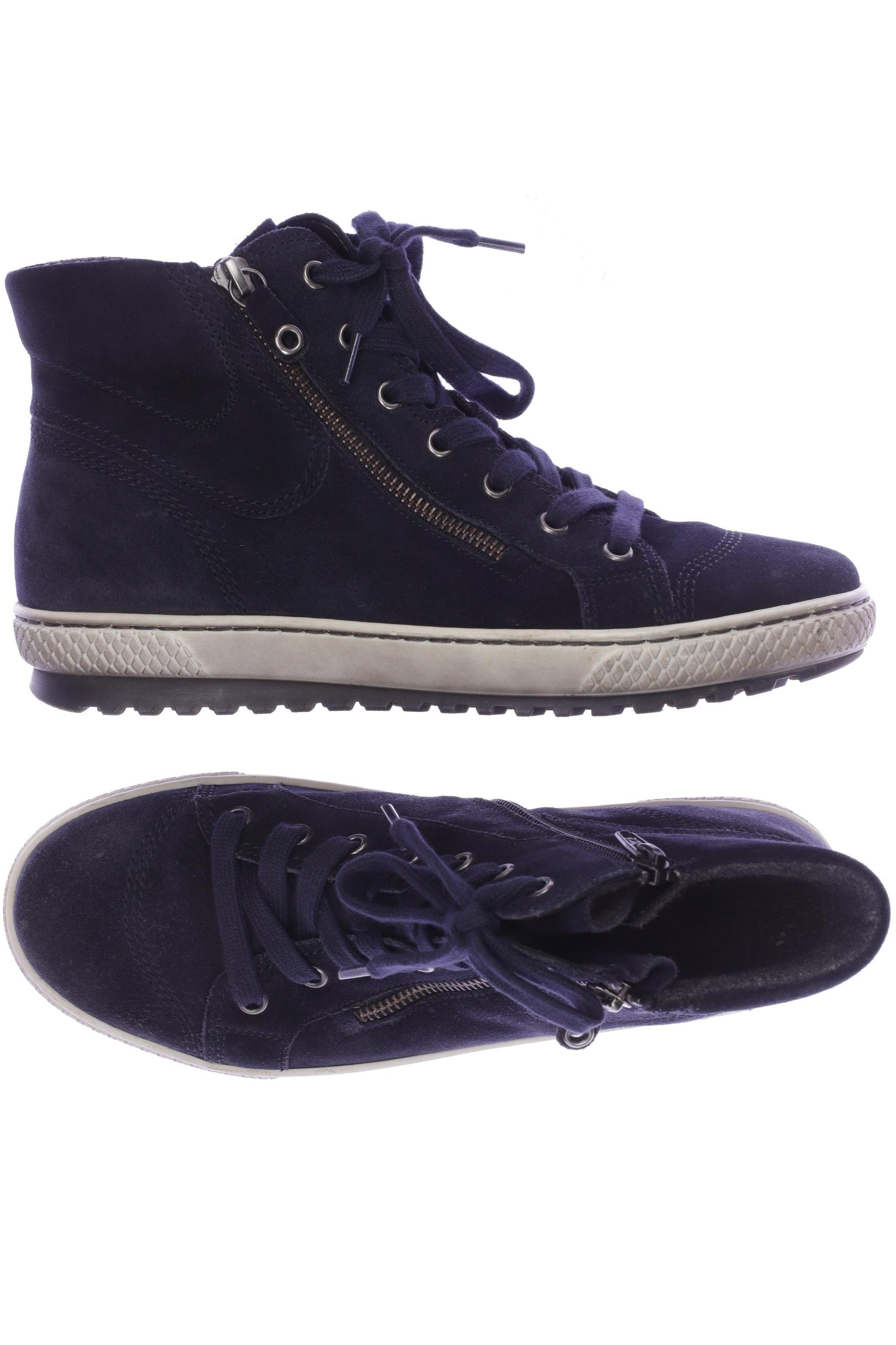 

Gabor Damen Sneakers, marineblau, Gr. 5