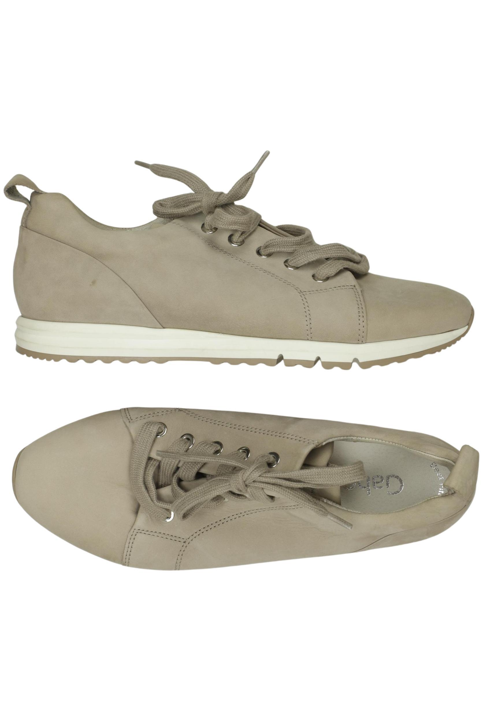 

Gabor Damen Sneakers, beige, Gr. 4.5
