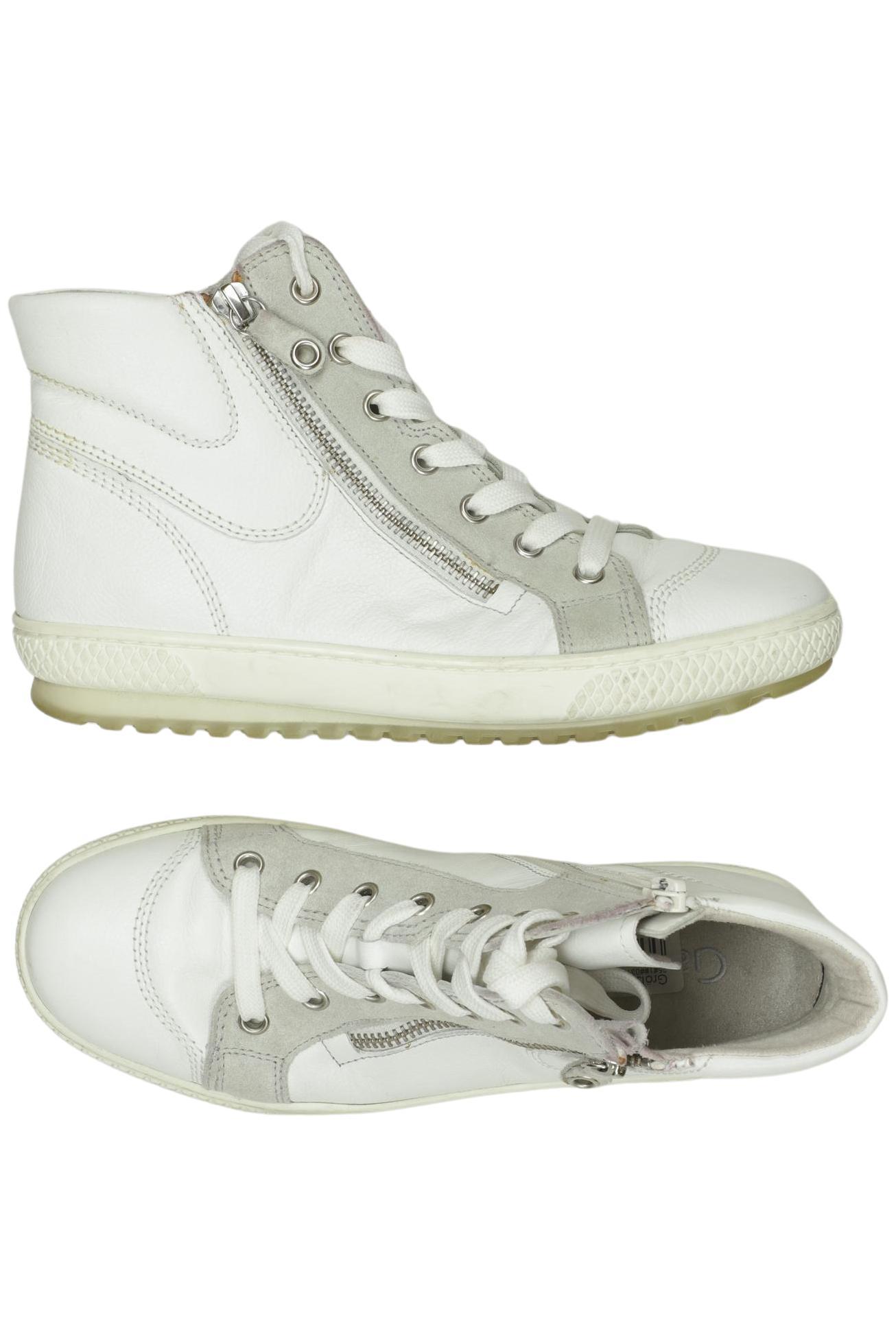 

Gabor Damen Sneakers, weiß, Gr. 3.5