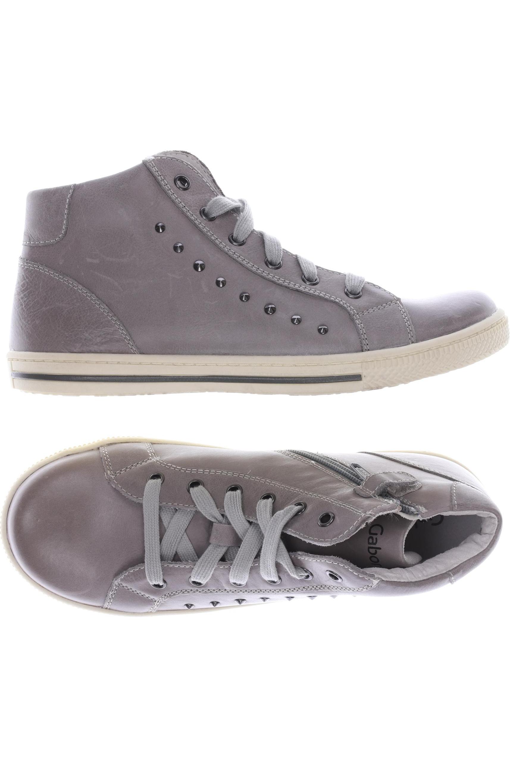 

Gabor Damen Sneakers, grau