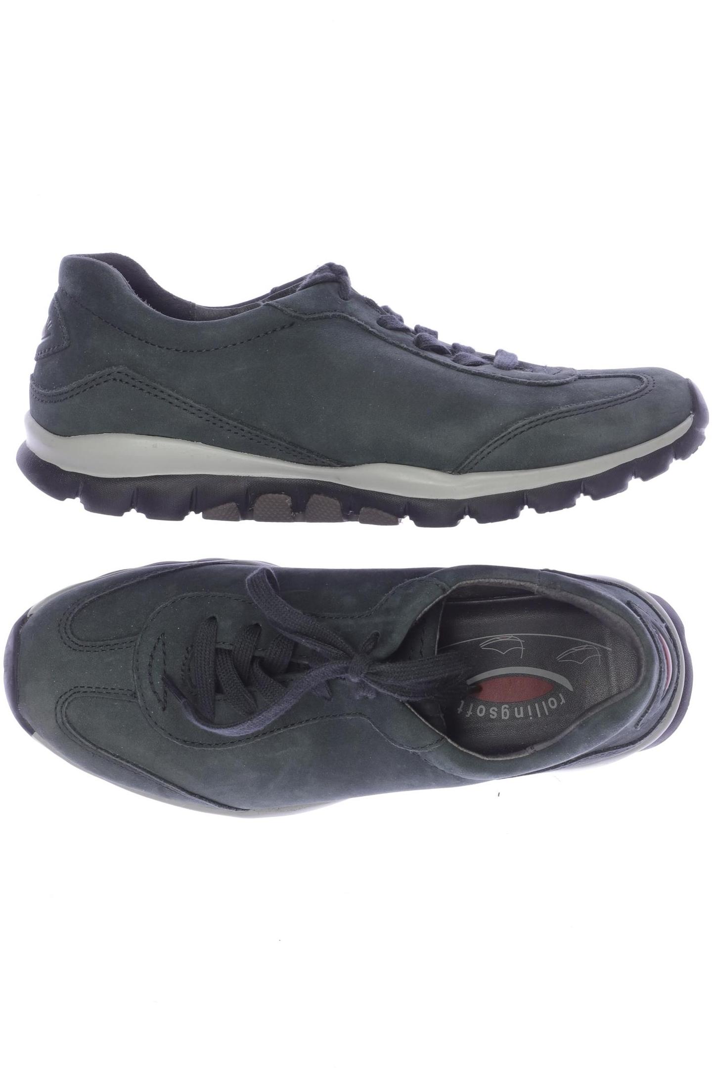

Gabor Damen Sneakers, grün, Gr. 4