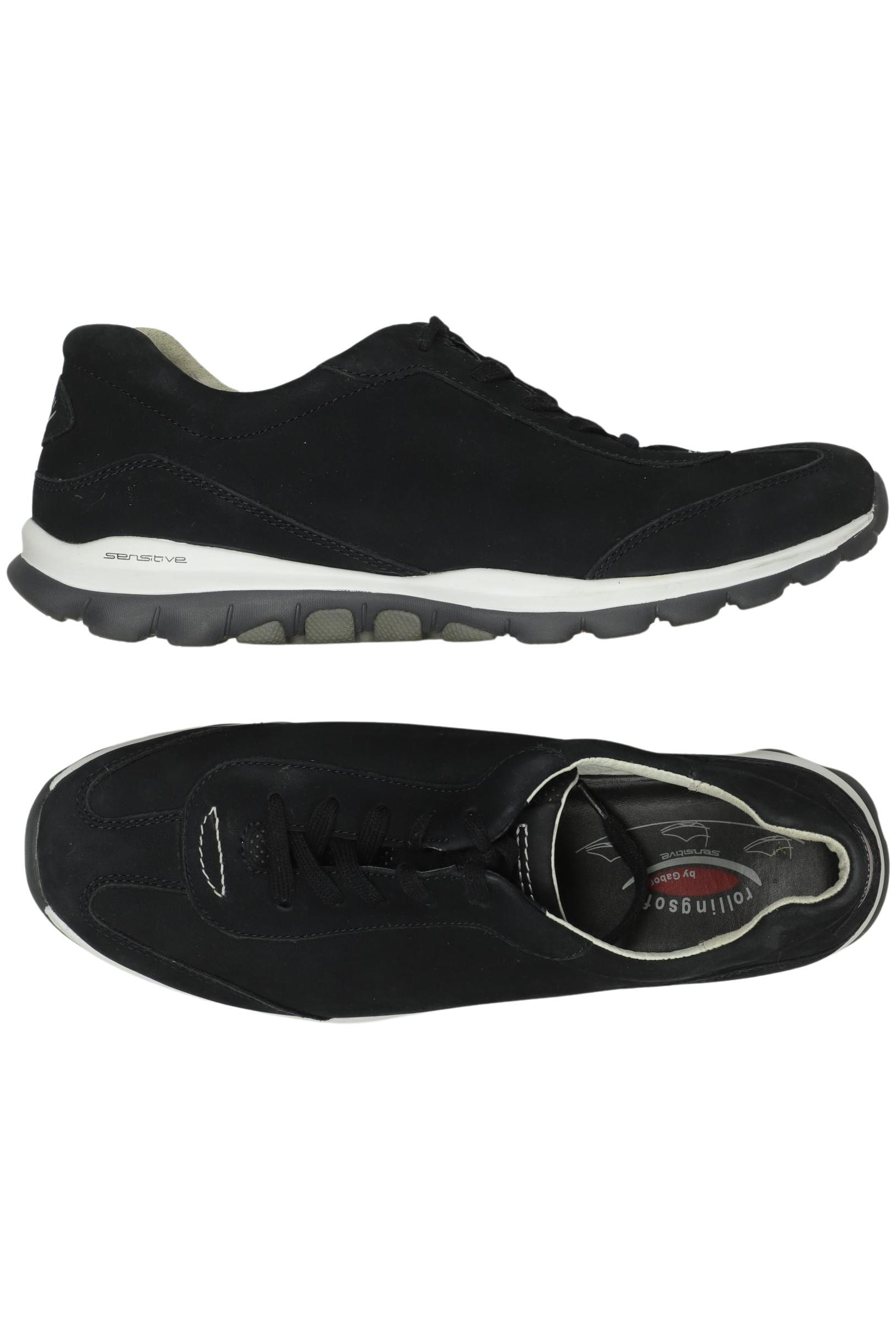 

Gabor Damen Sneakers, marineblau, Gr. 9