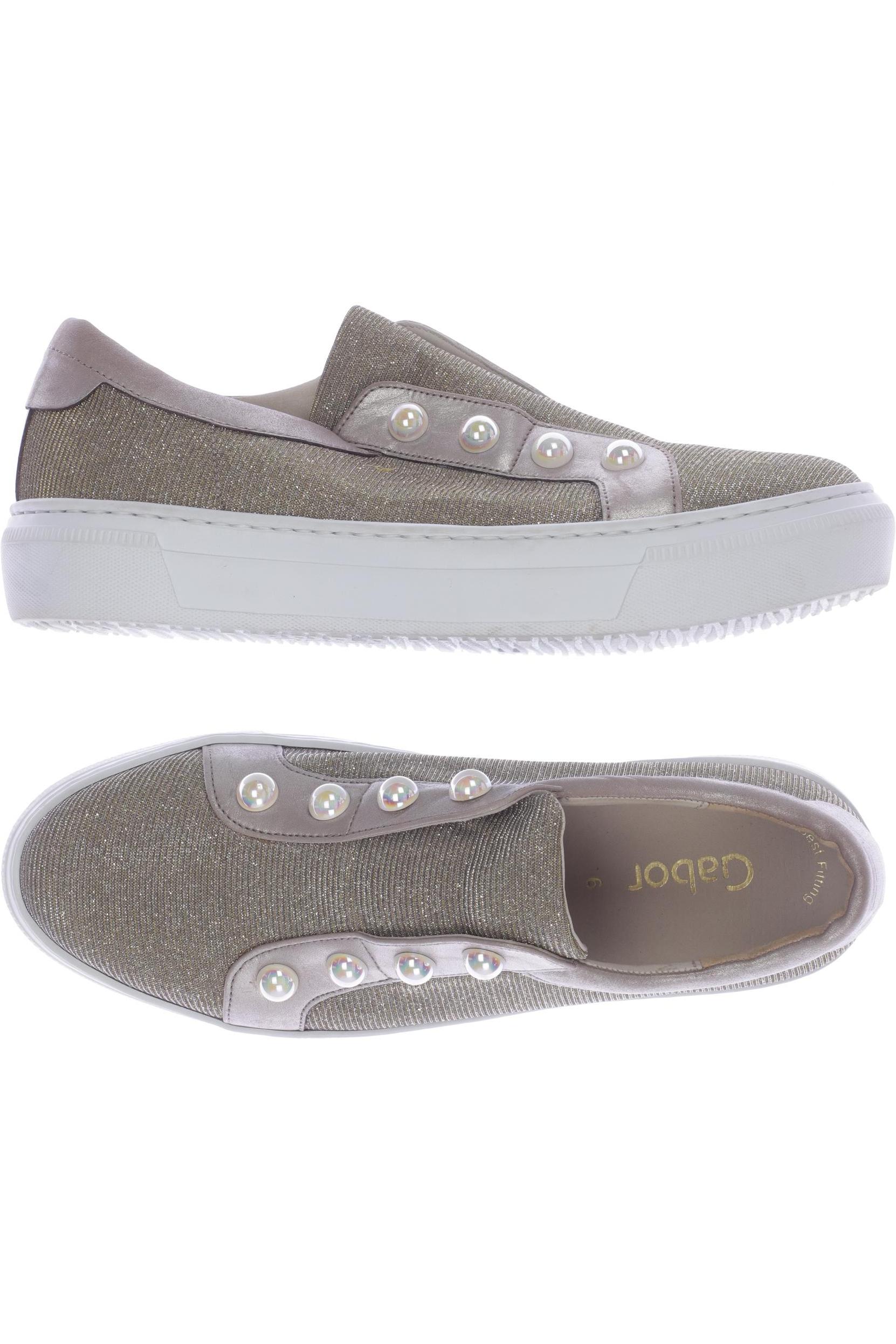

Gabor Damen Sneakers, beige