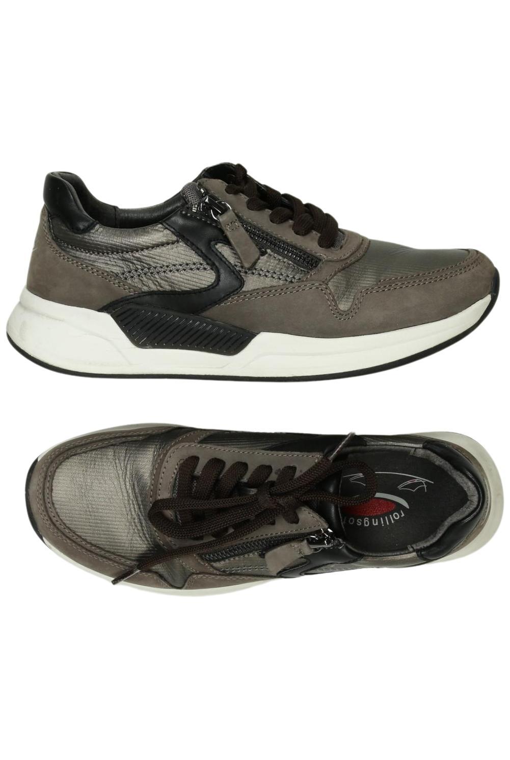 

Gabor Damen Sneakers, mehrfarbig, Gr. 5