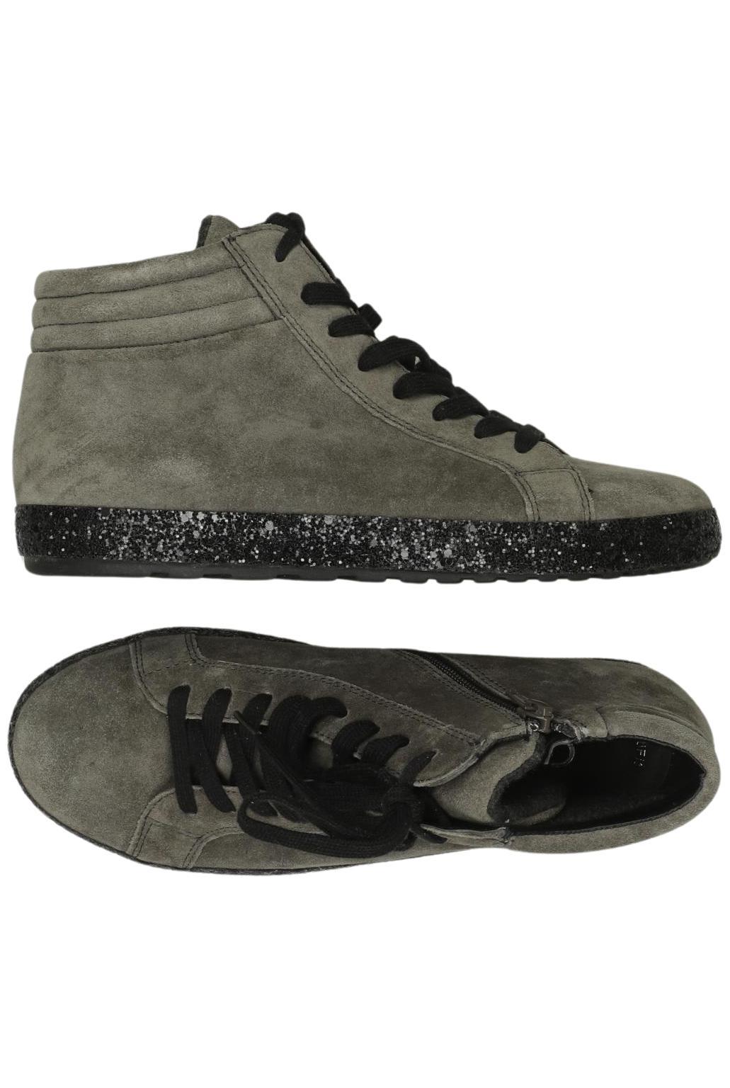 

Gabor Damen Sneakers, grau, Gr. 4