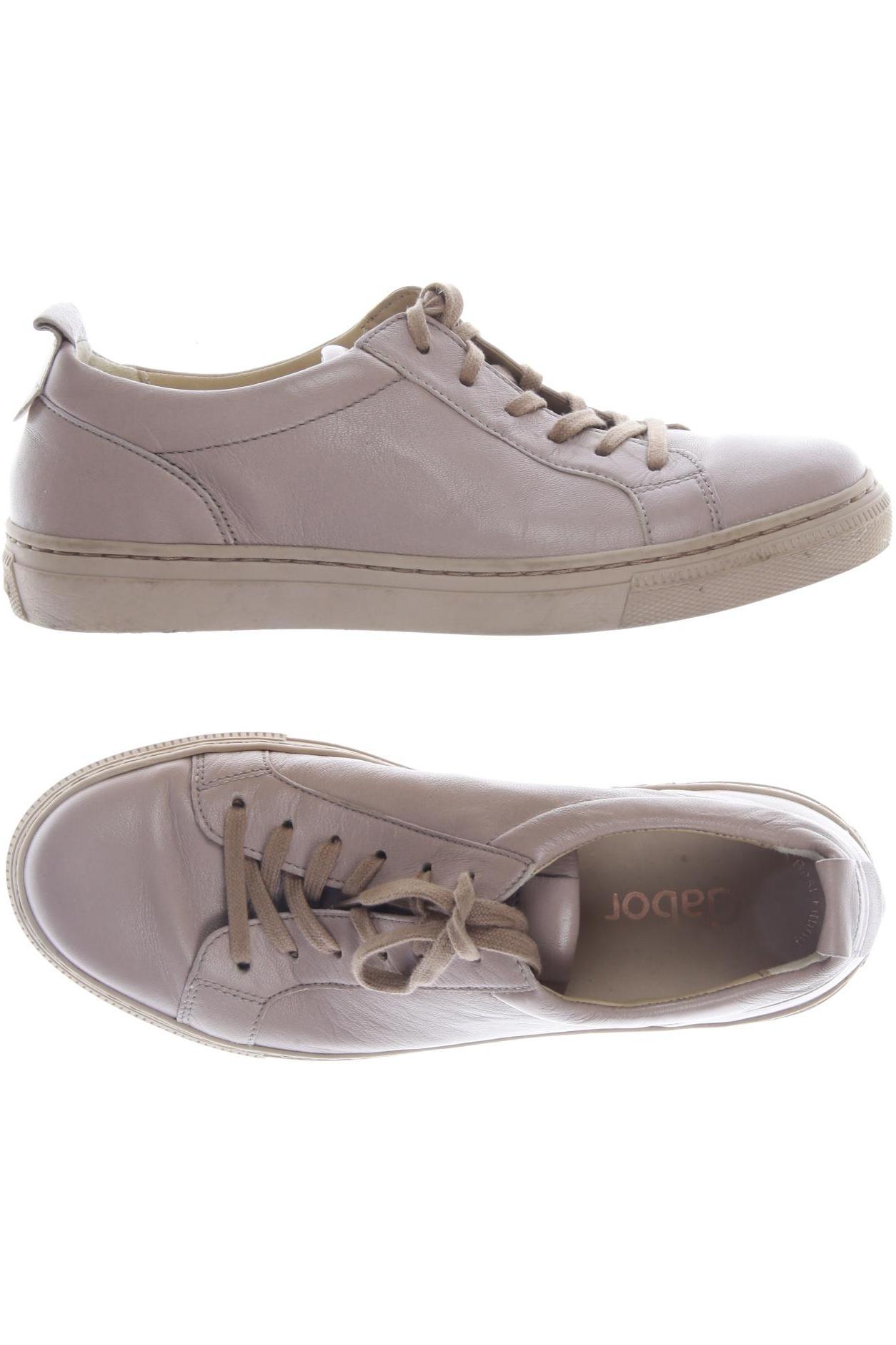 

Gabor Damen Sneakers, beige