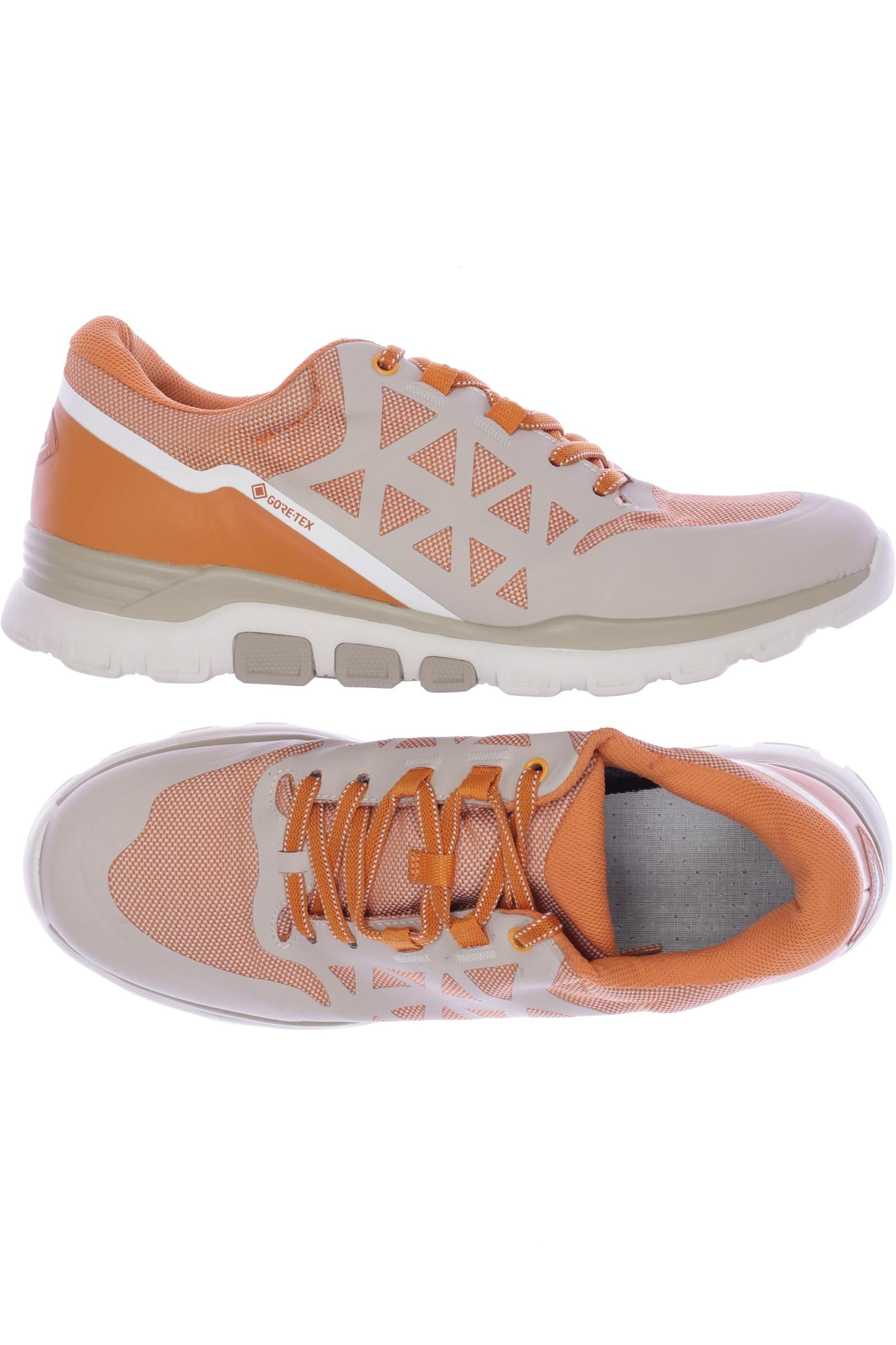 

Gabor Damen Sneakers, orange, Gr. 8