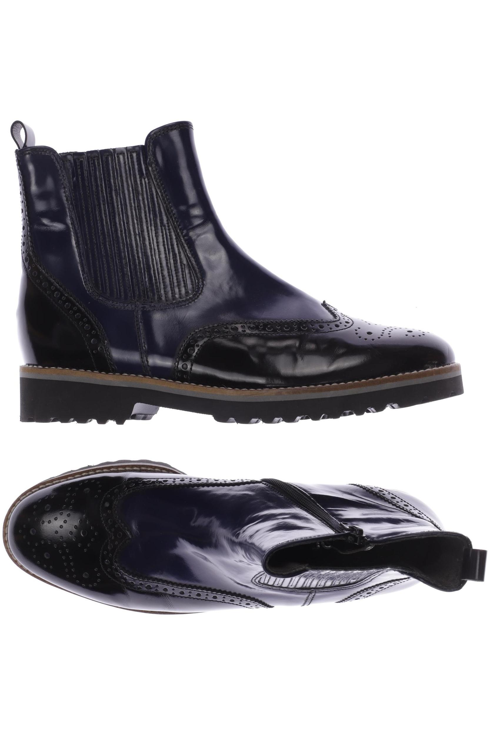 

Gabor Damen Sneakers, marineblau