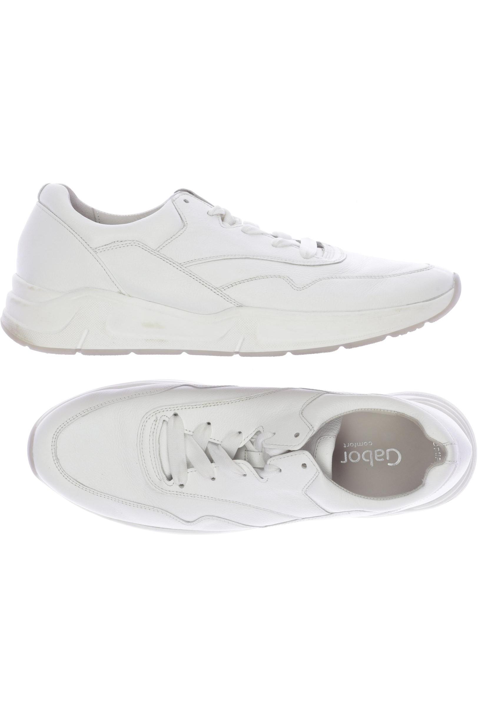 

Gabor Damen Sneakers, weiß