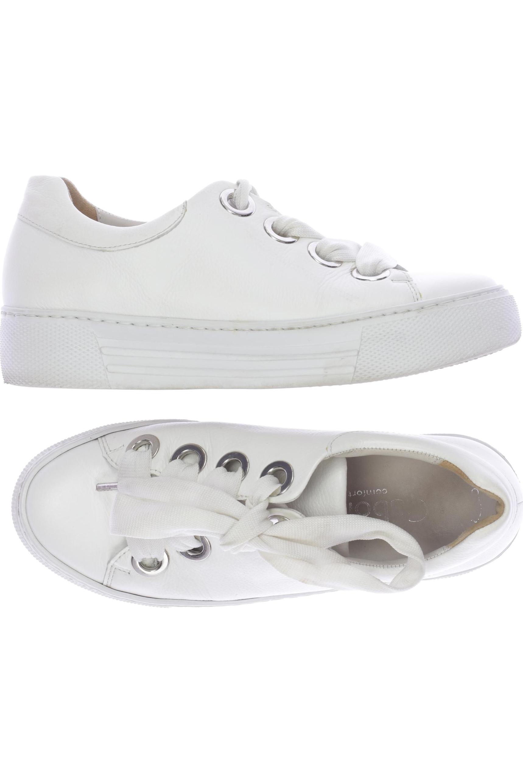 

Gabor Damen Sneakers, weiß