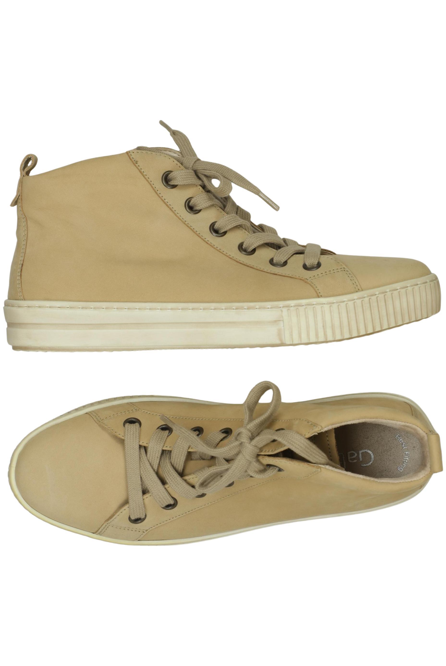 

Gabor Damen Sneakers, beige, Gr. 7