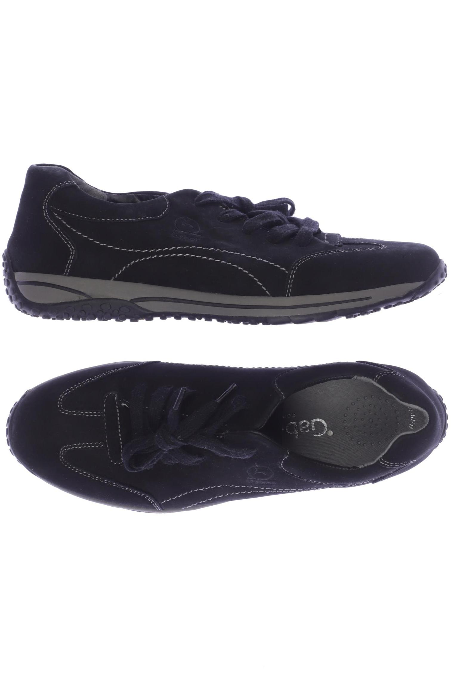 

Gabor Damen Sneakers, schwarz