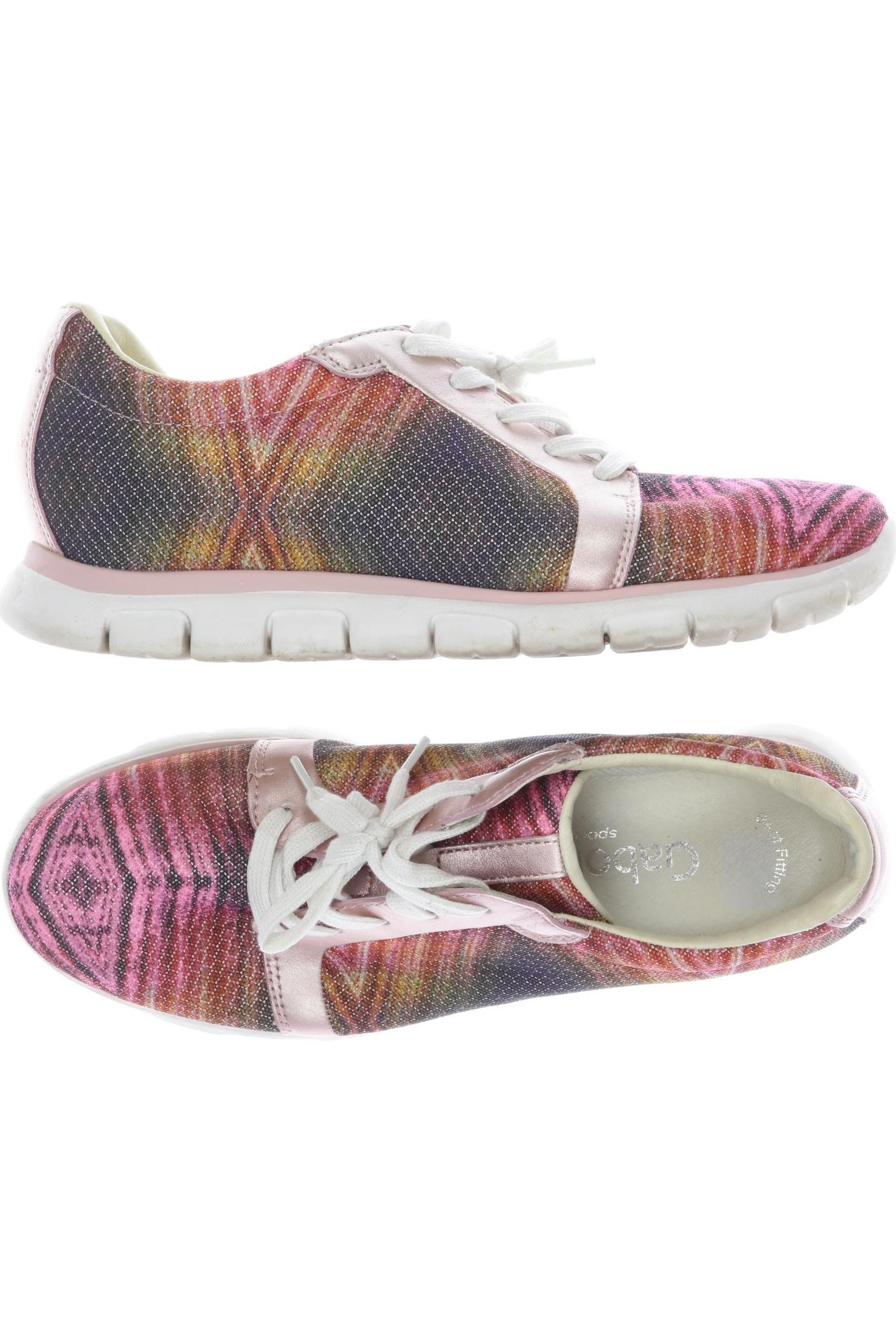 

Gabor Damen Sneakers, pink, Gr. 6