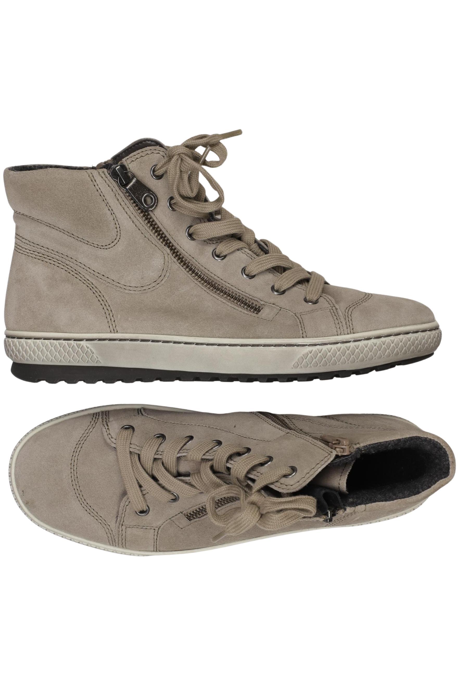 

Gabor Damen Sneakers, beige, Gr. 6.5