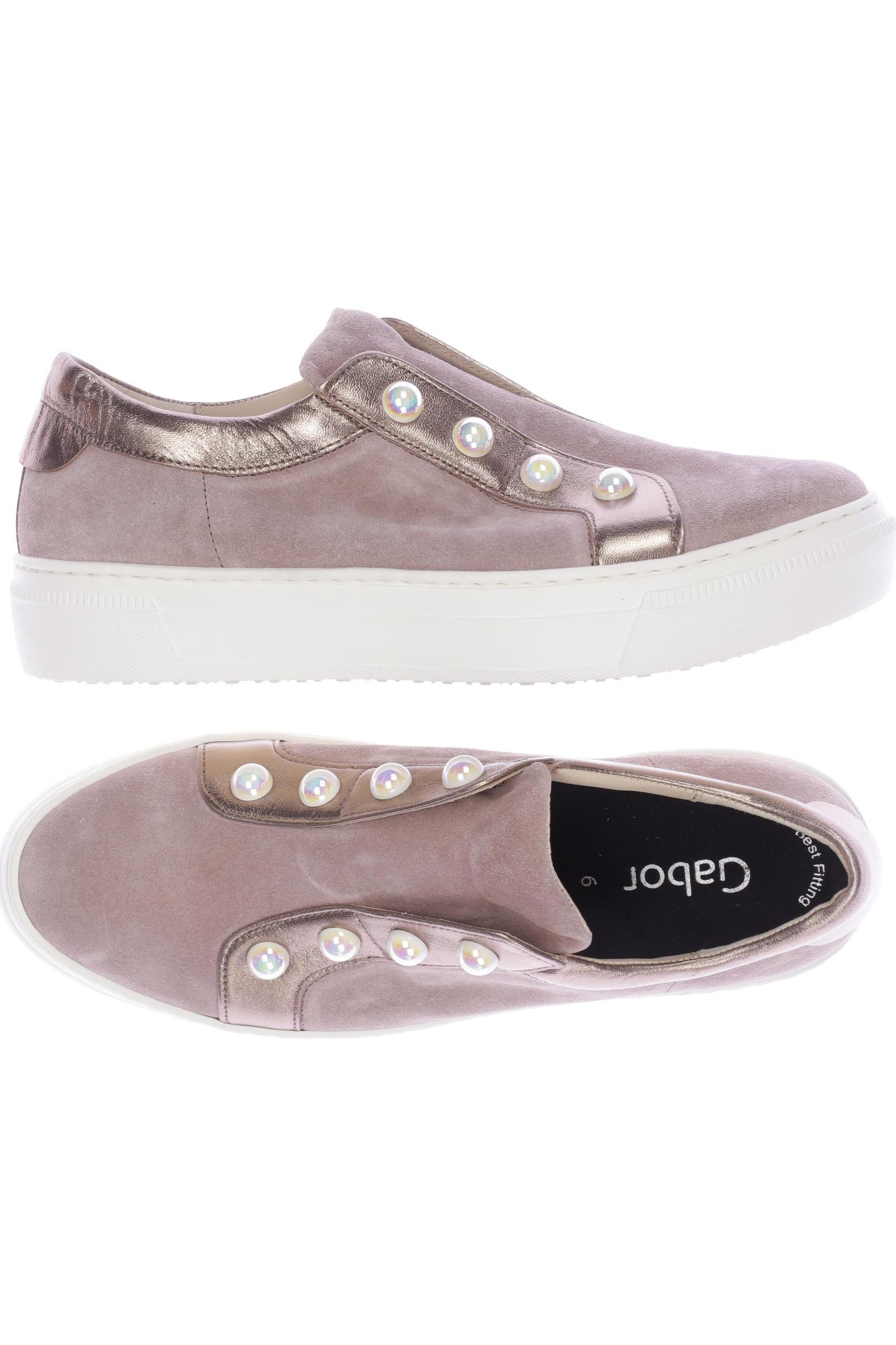 

Gabor Damen Sneakers, pink, Gr. 6