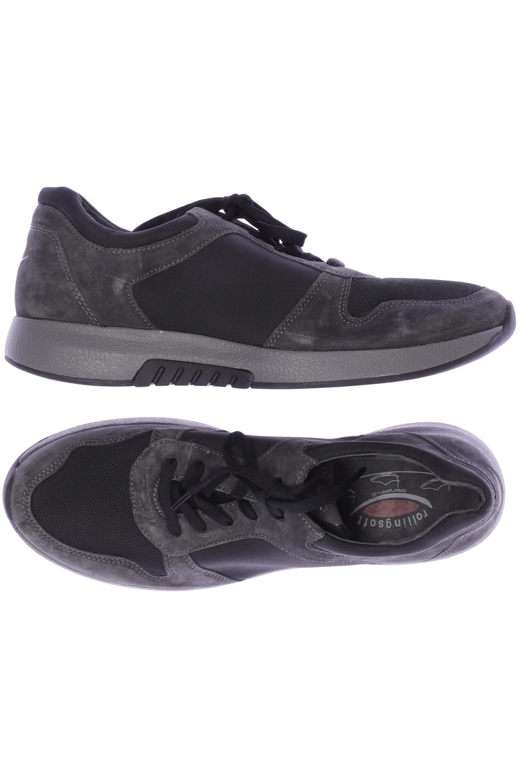 

Gabor Damen Sneakers, grau, Gr. 8