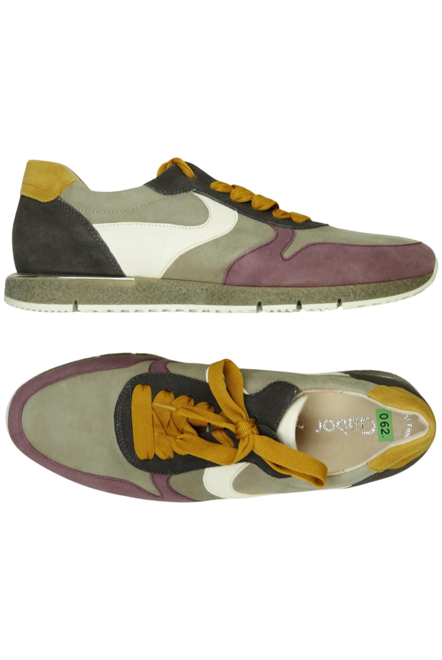

Gabor Damen Sneakers, mehrfarbig, Gr. 7