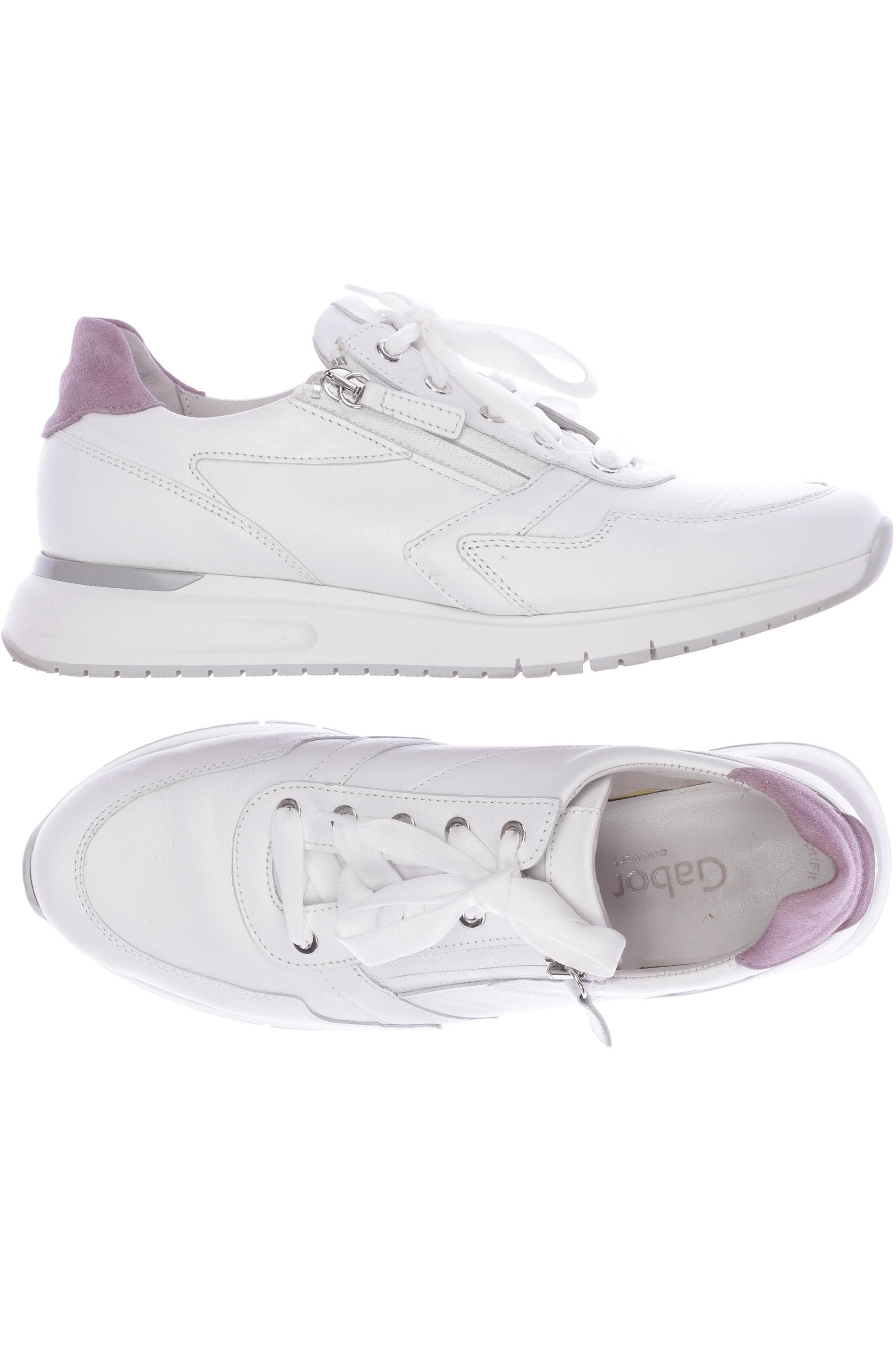 

Gabor Damen Sneakers, weiß