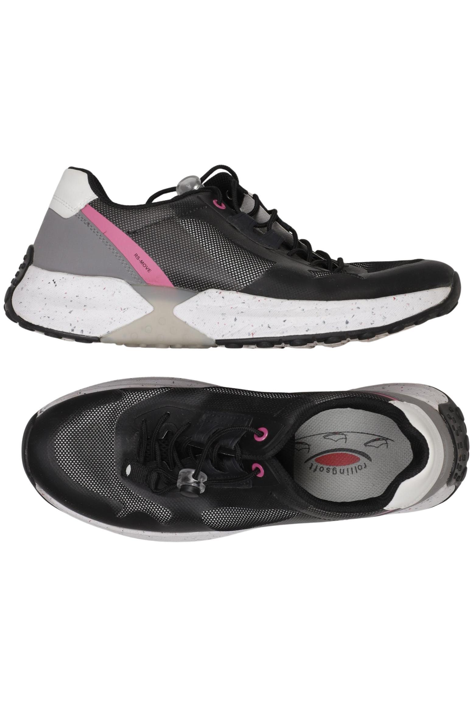 

Gabor Damen Sneakers, mehrfarbig, Gr. 8