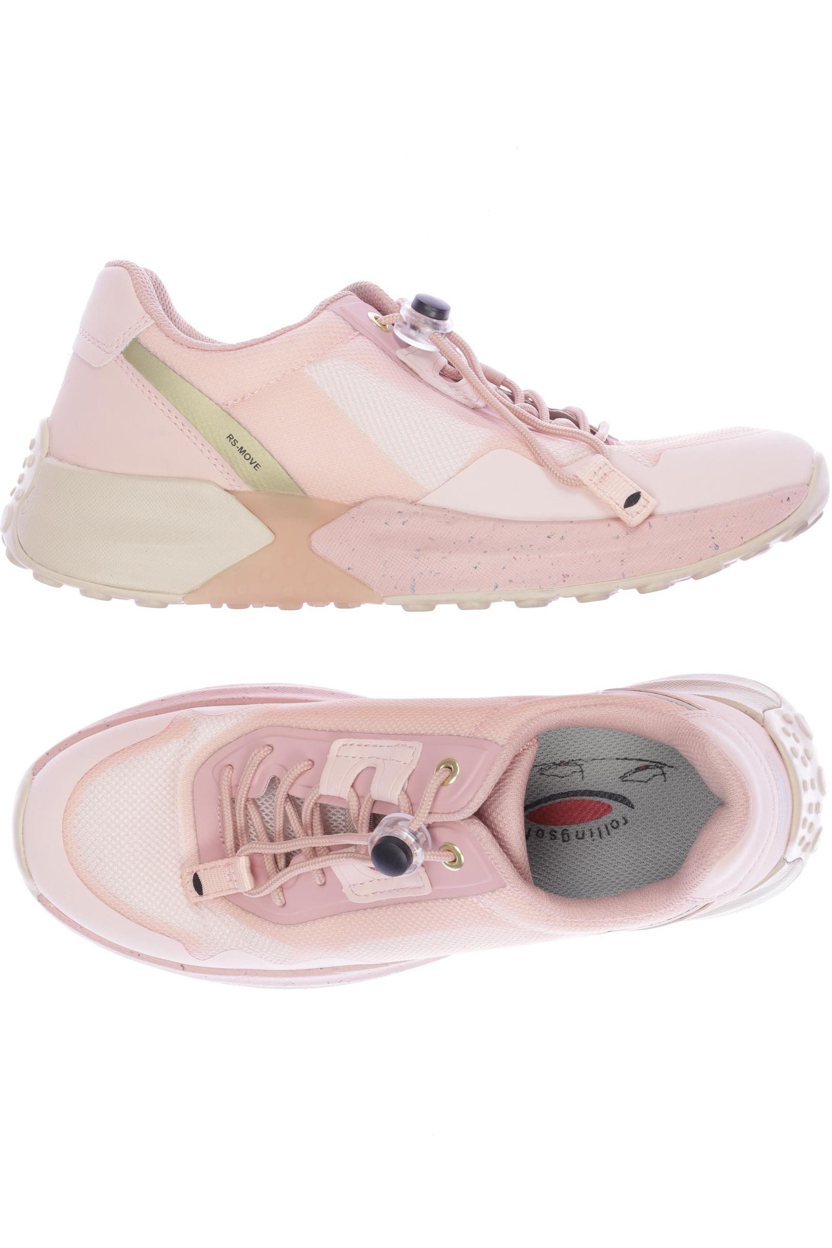 

Gabor Damen Sneakers, pink, Gr. 5.5