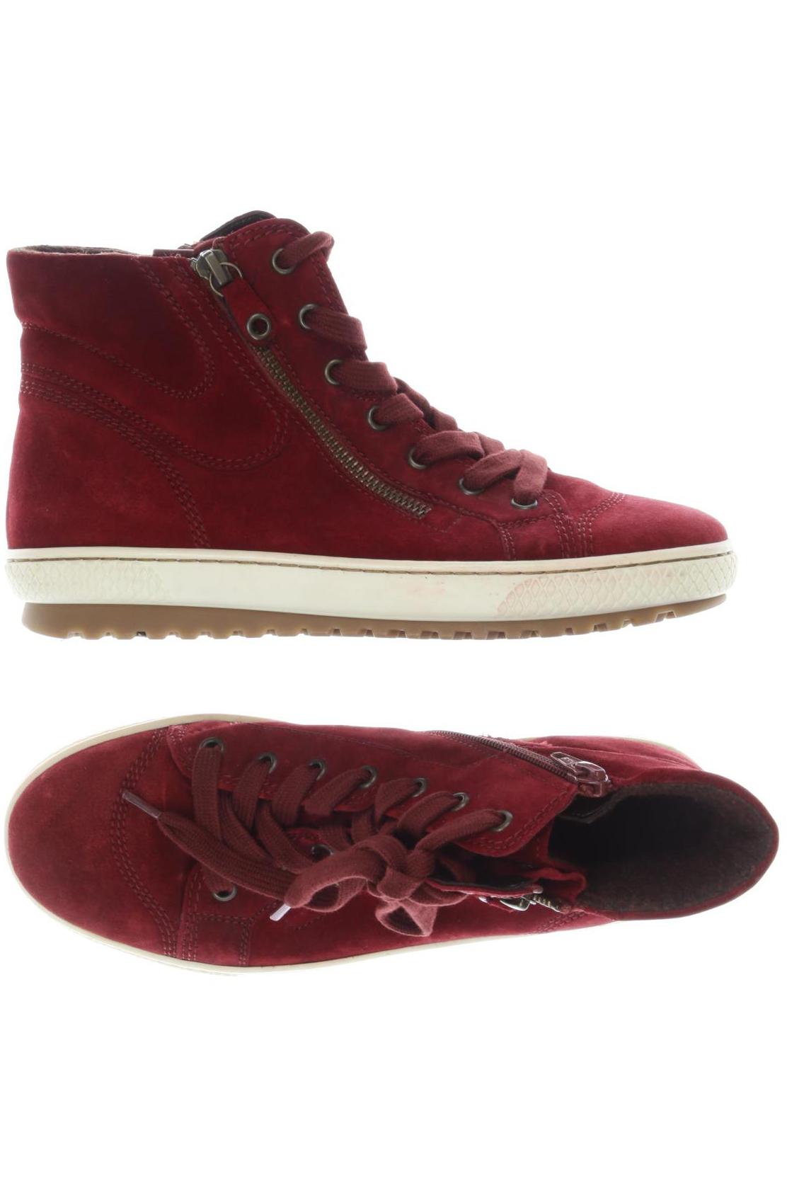 

Gabor Damen Sneakers, bordeaux, Gr. 4