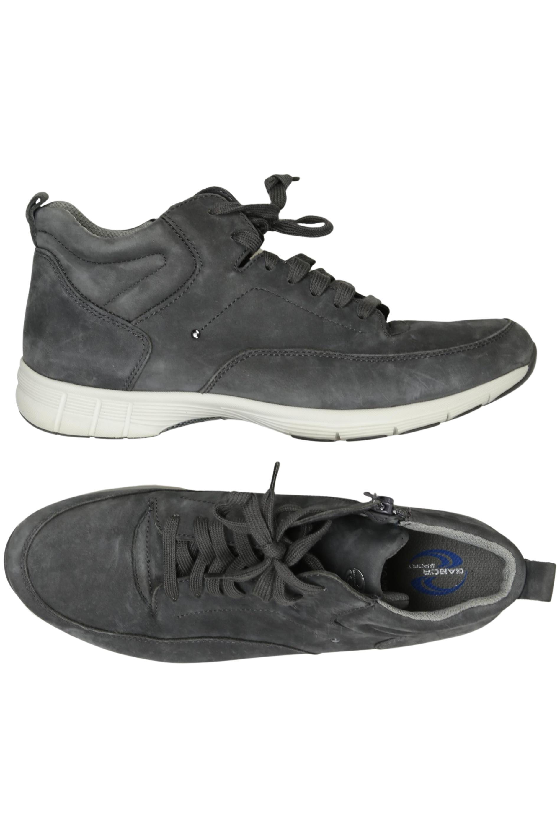 

Gabor Damen Sneakers, grau, Gr. 7.5