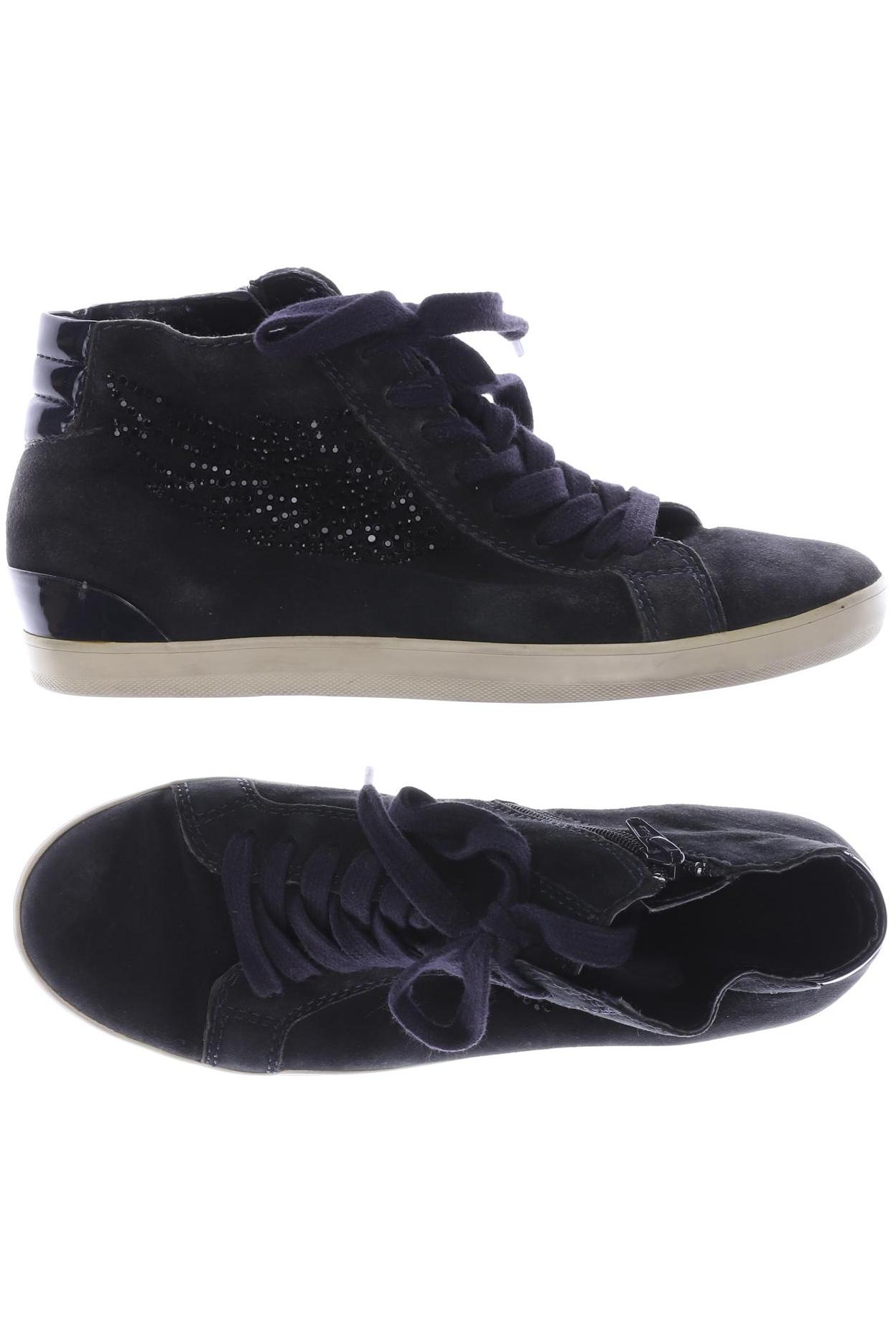 

Gabor Damen Sneakers, marineblau