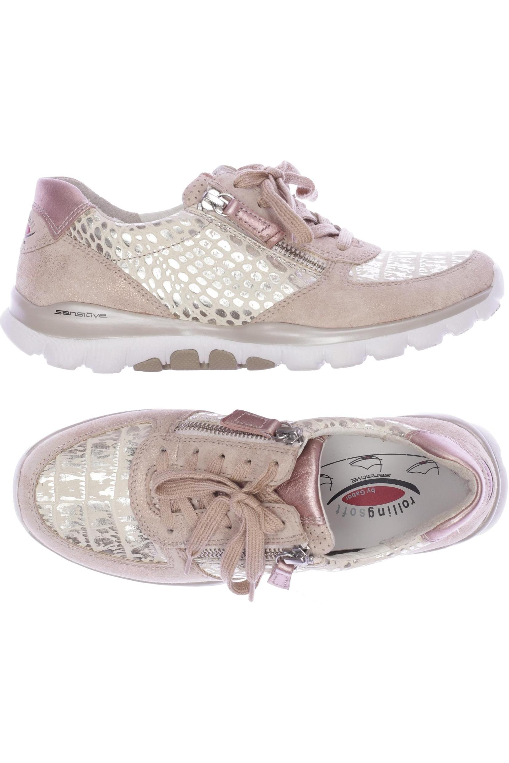 

Gabor Damen Sneakers, pink, Gr. 3.5