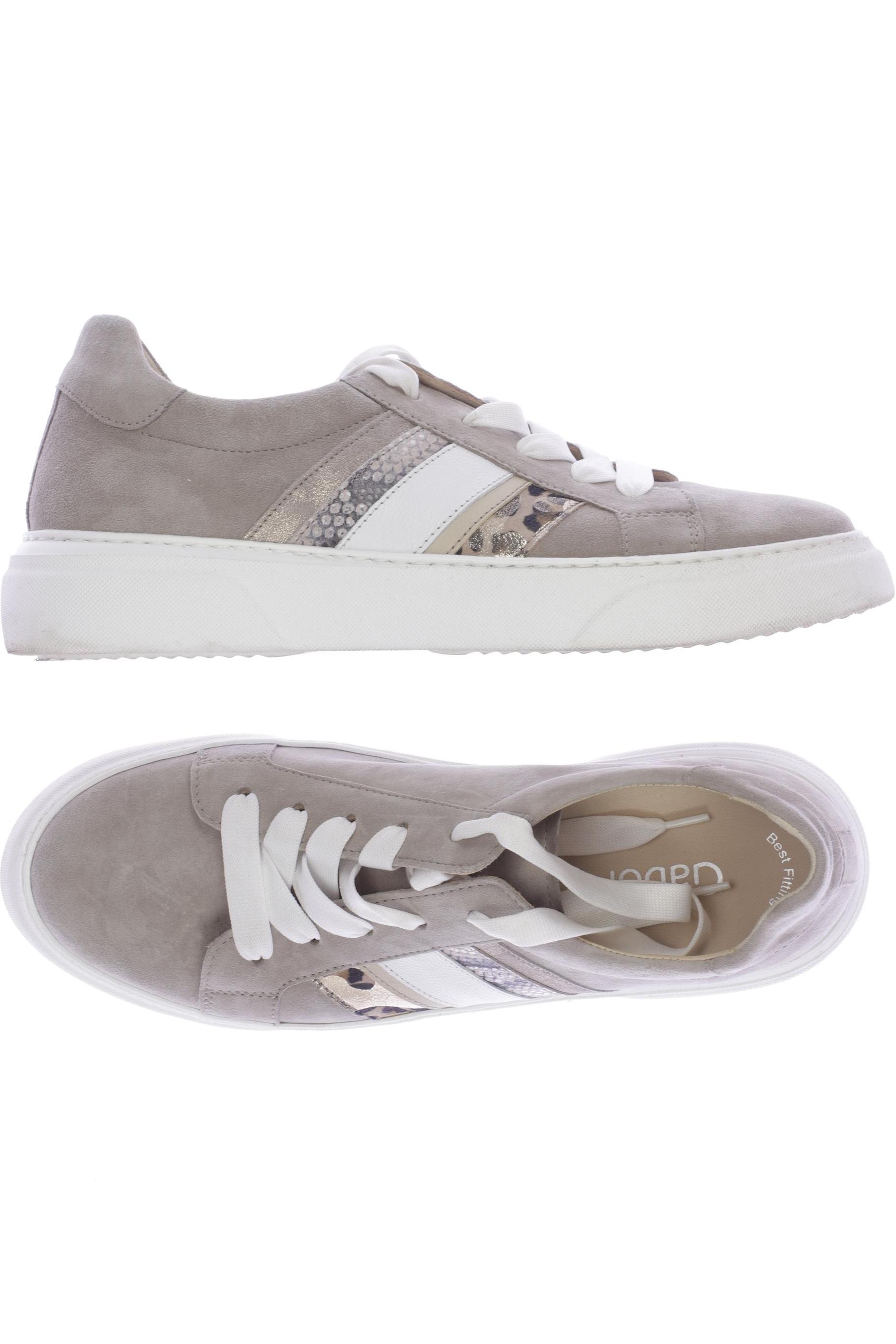 

Gabor Damen Sneakers, grau