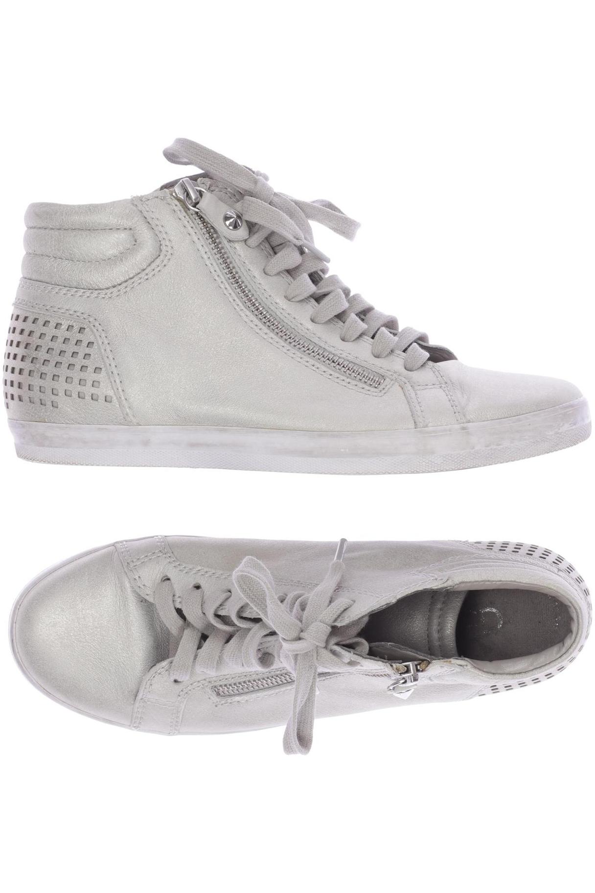 

Gabor Damen Sneakers, hellgrün, Gr. 4.5
