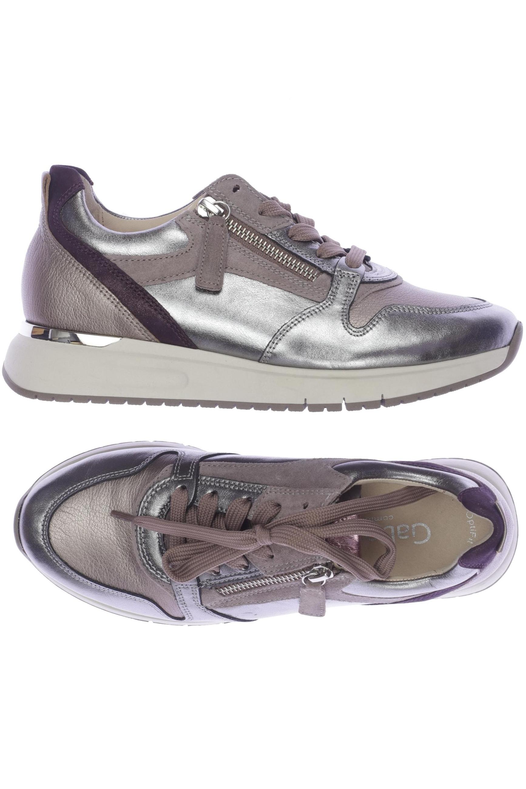 

Gabor Damen Sneakers, grau, Gr. 4.5