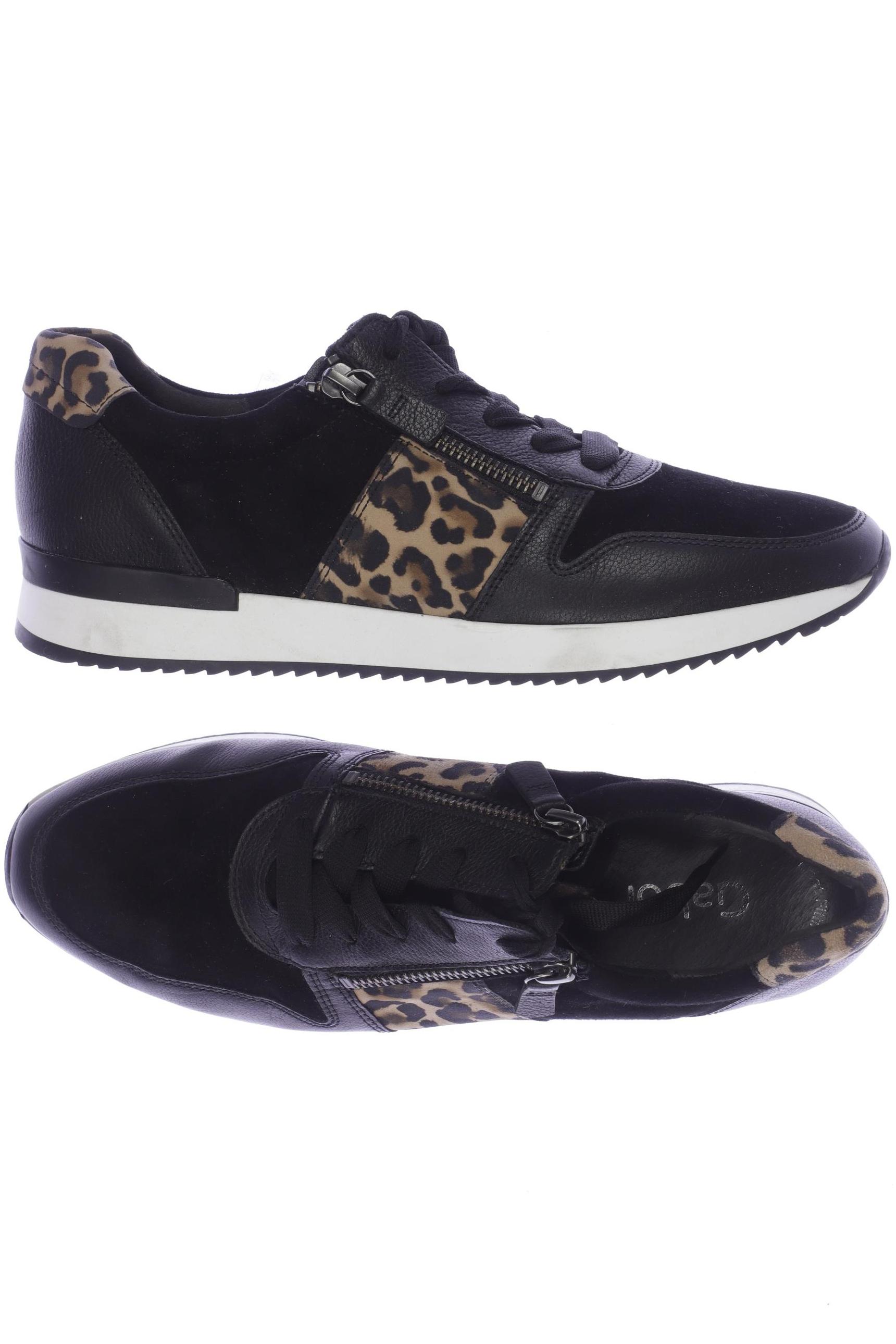 

Gabor Damen Sneakers, schwarz