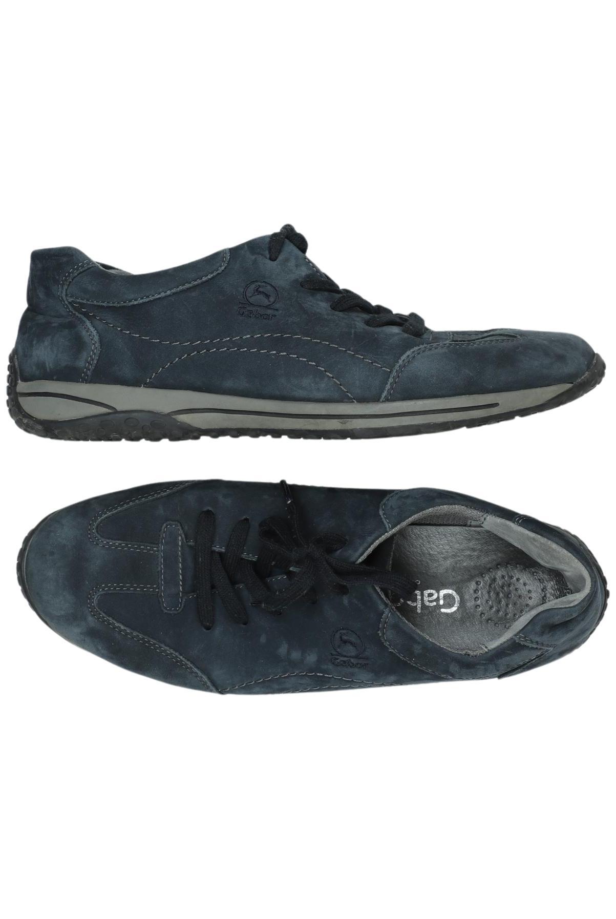 

Gabor Damen Sneakers, marineblau, Gr. 8