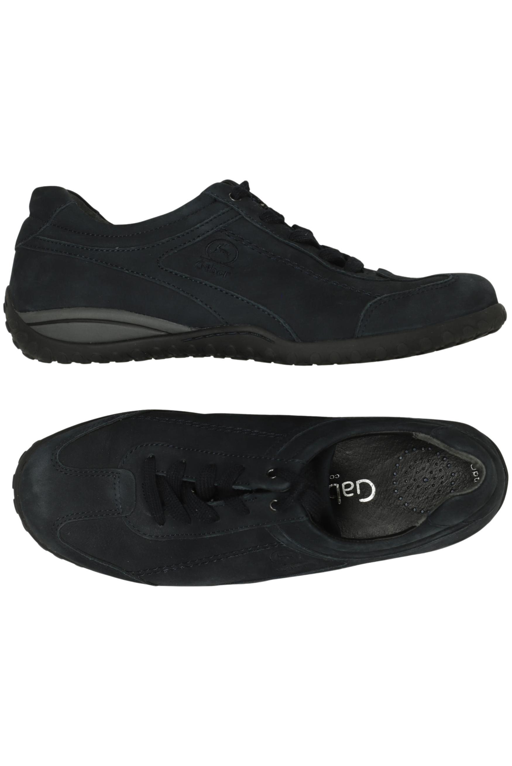 

Gabor Damen Sneakers, marineblau, Gr. 5