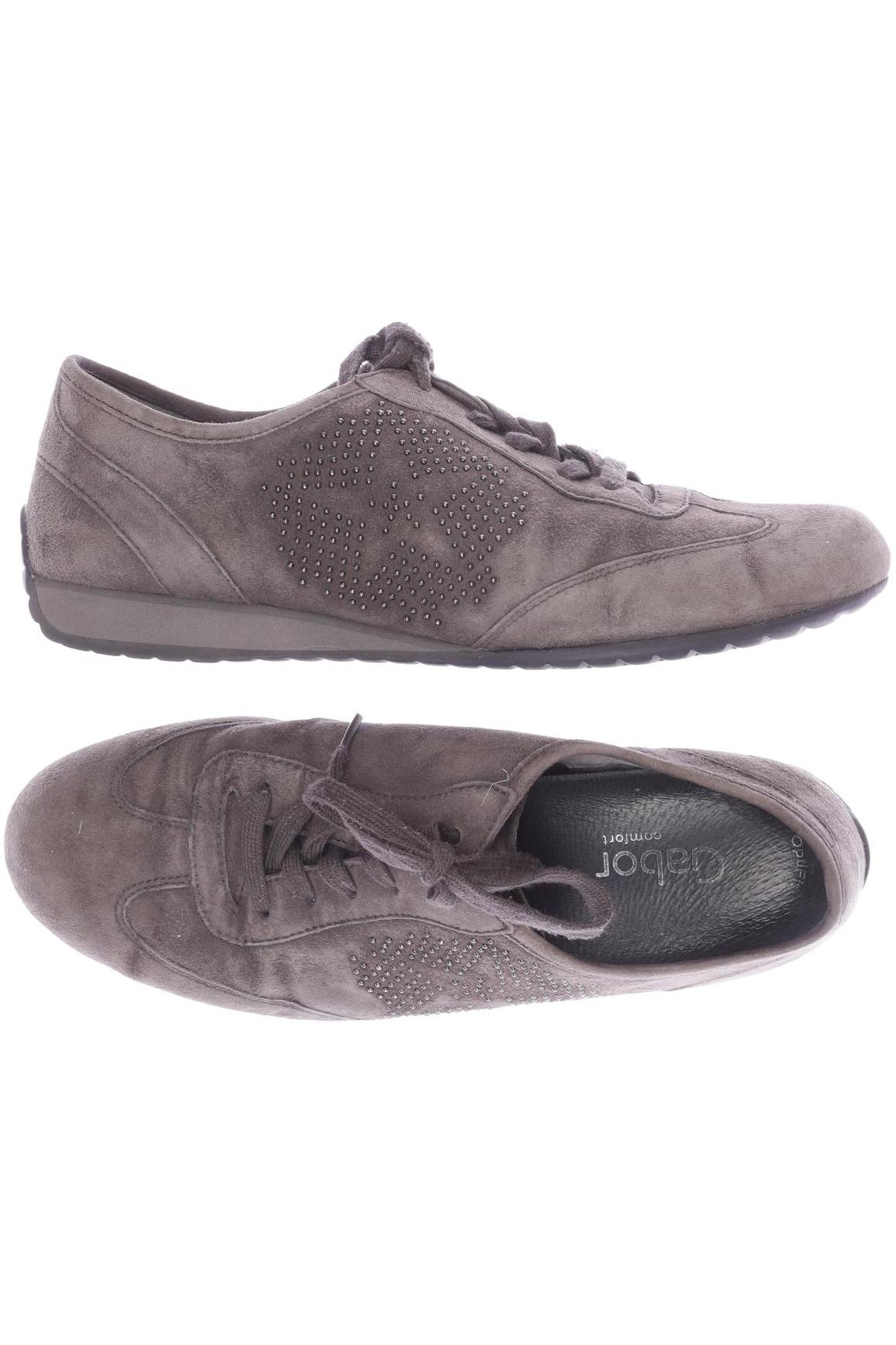 

Gabor Damen Sneakers, braun