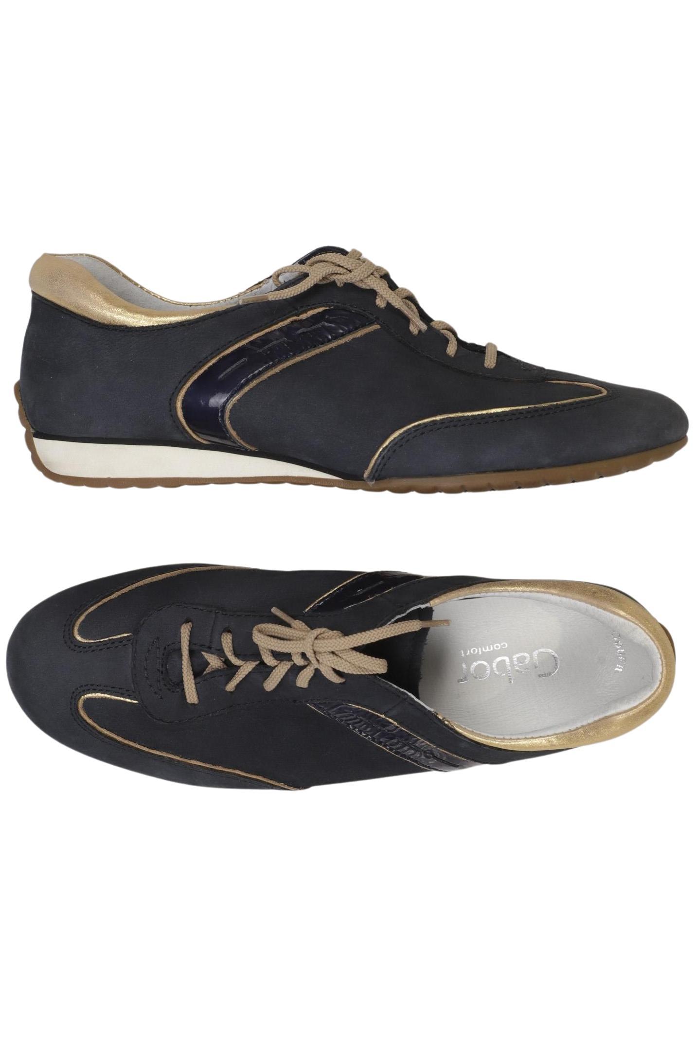 

Gabor Damen Sneakers, mehrfarbig, Gr. 5