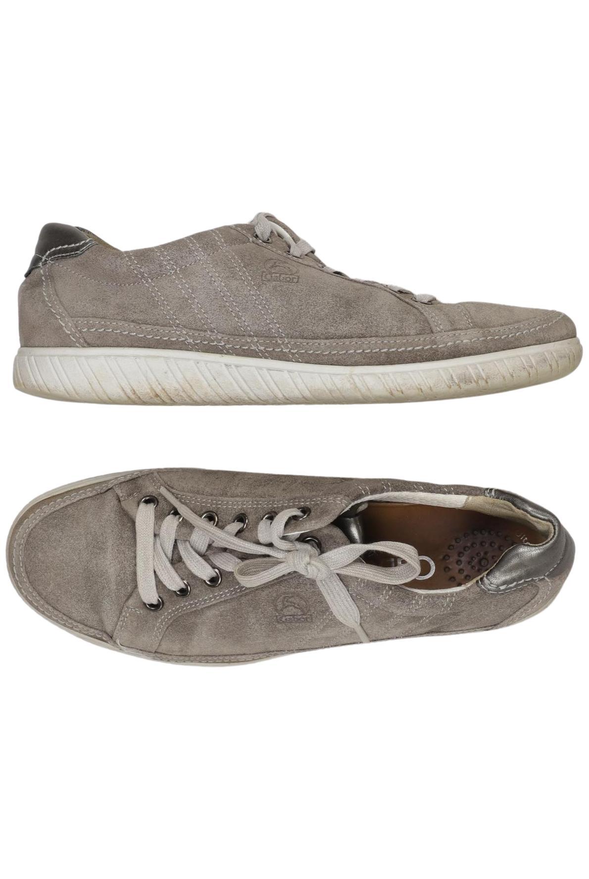 

Gabor Damen Sneakers, braun, Gr. 5