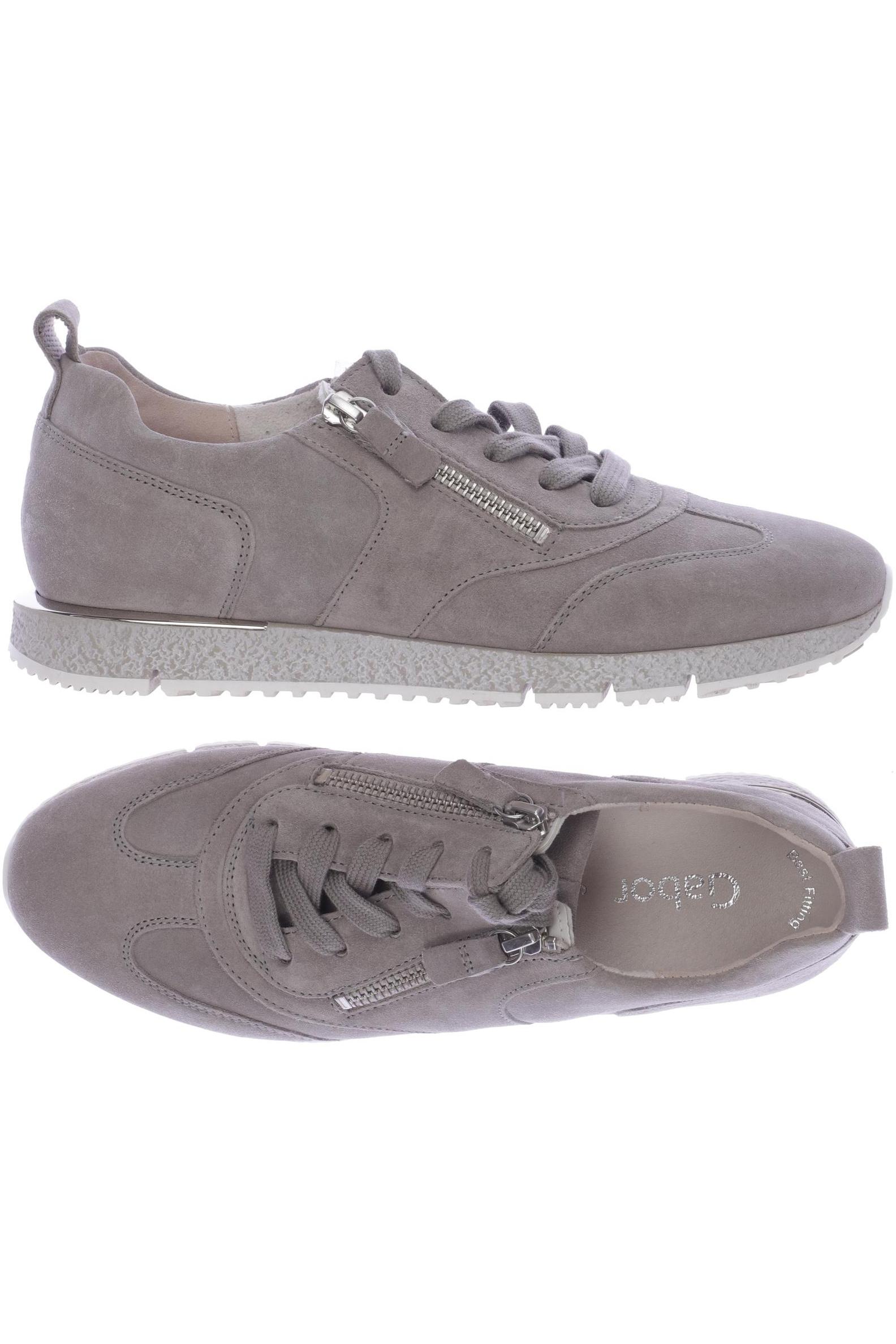 

Gabor Damen Sneakers, grau