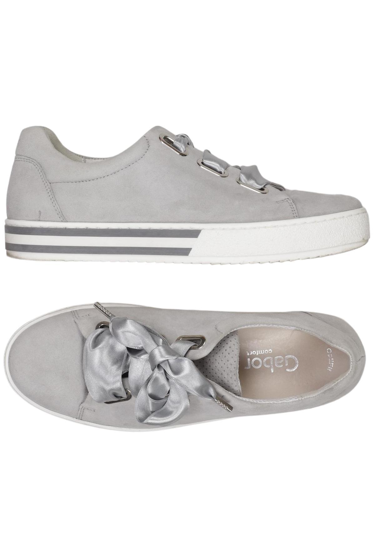 

Gabor Damen Sneakers, grau, Gr. 5