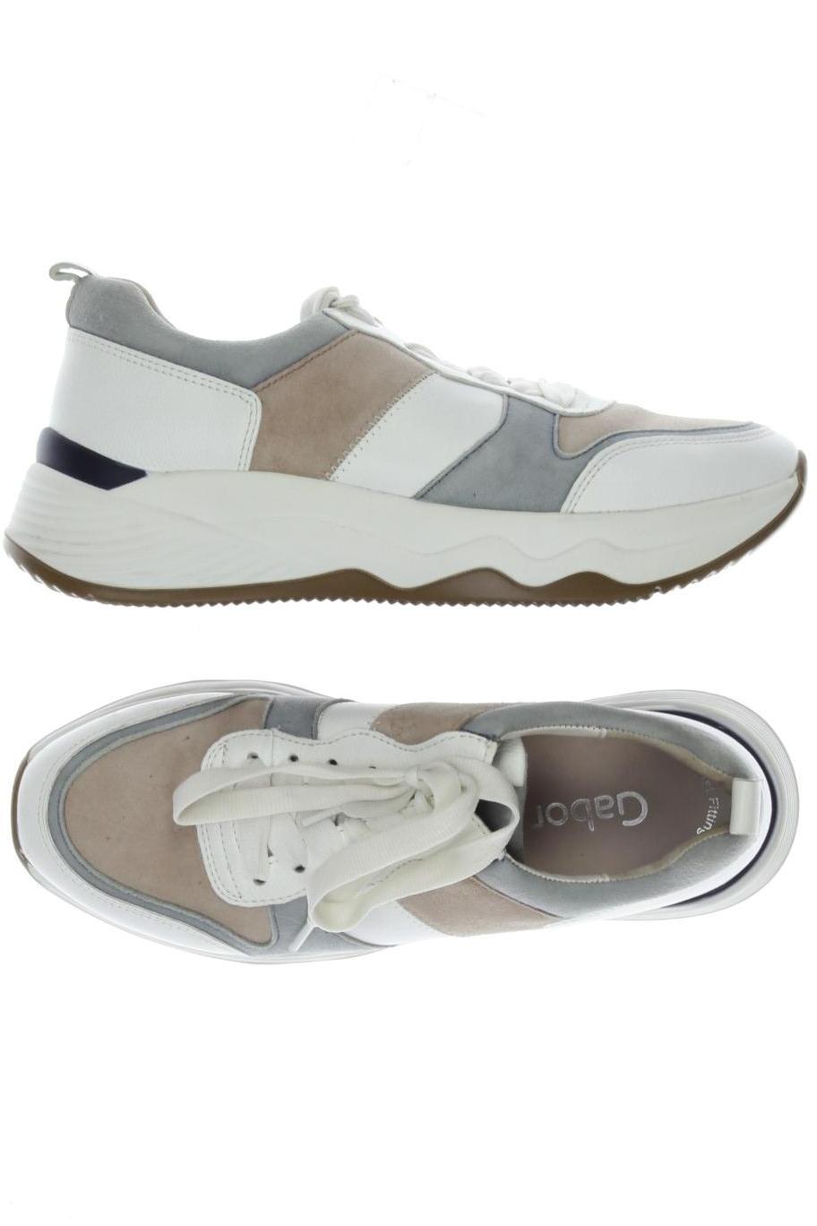 

Gabor Damen Sneakers, mehrfarbig, Gr. 4