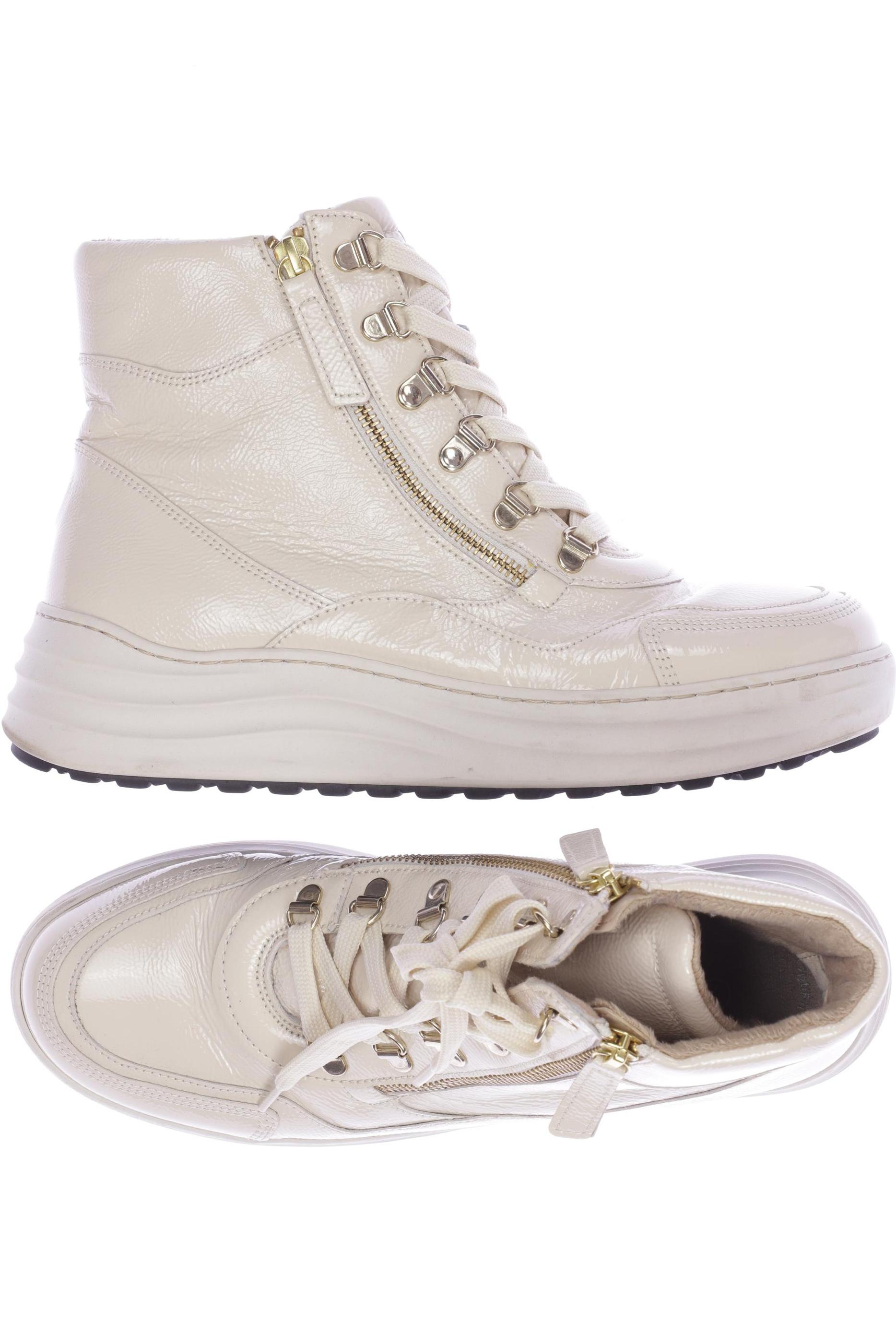 

Gabor Damen Sneakers, cremeweiß, Gr. 7