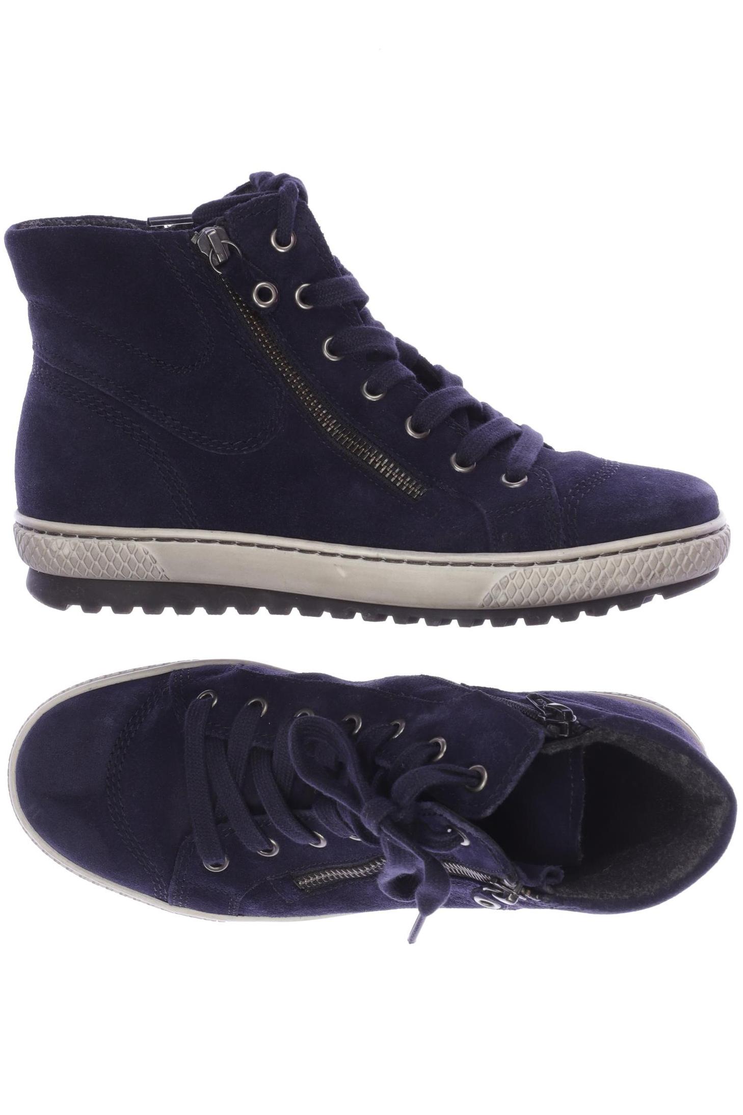 

Gabor Damen Sneakers, marineblau