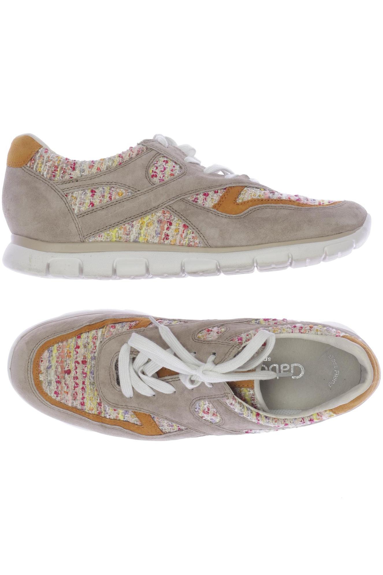 

Gabor Damen Sneakers, beige